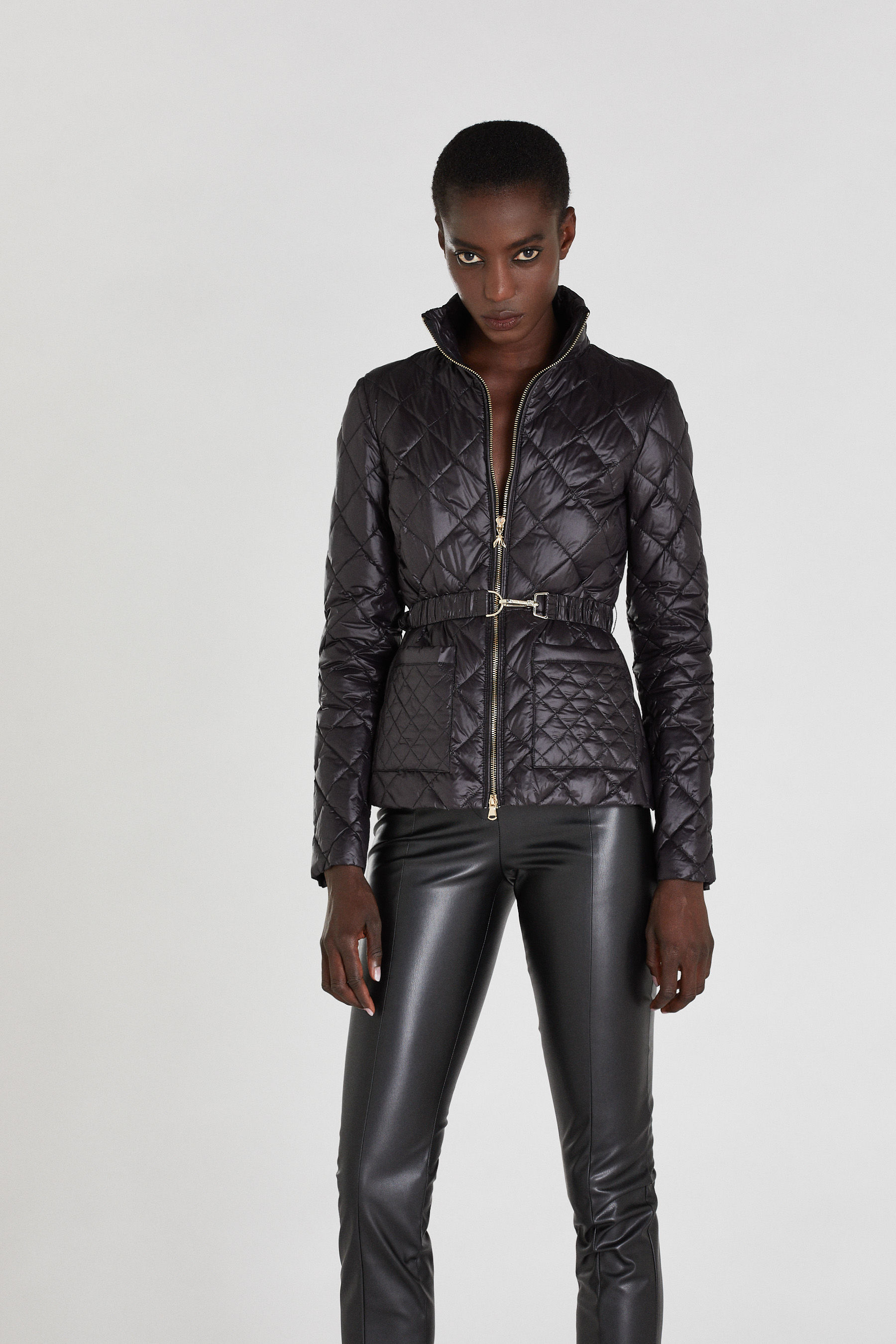 ultra light compact down jacket