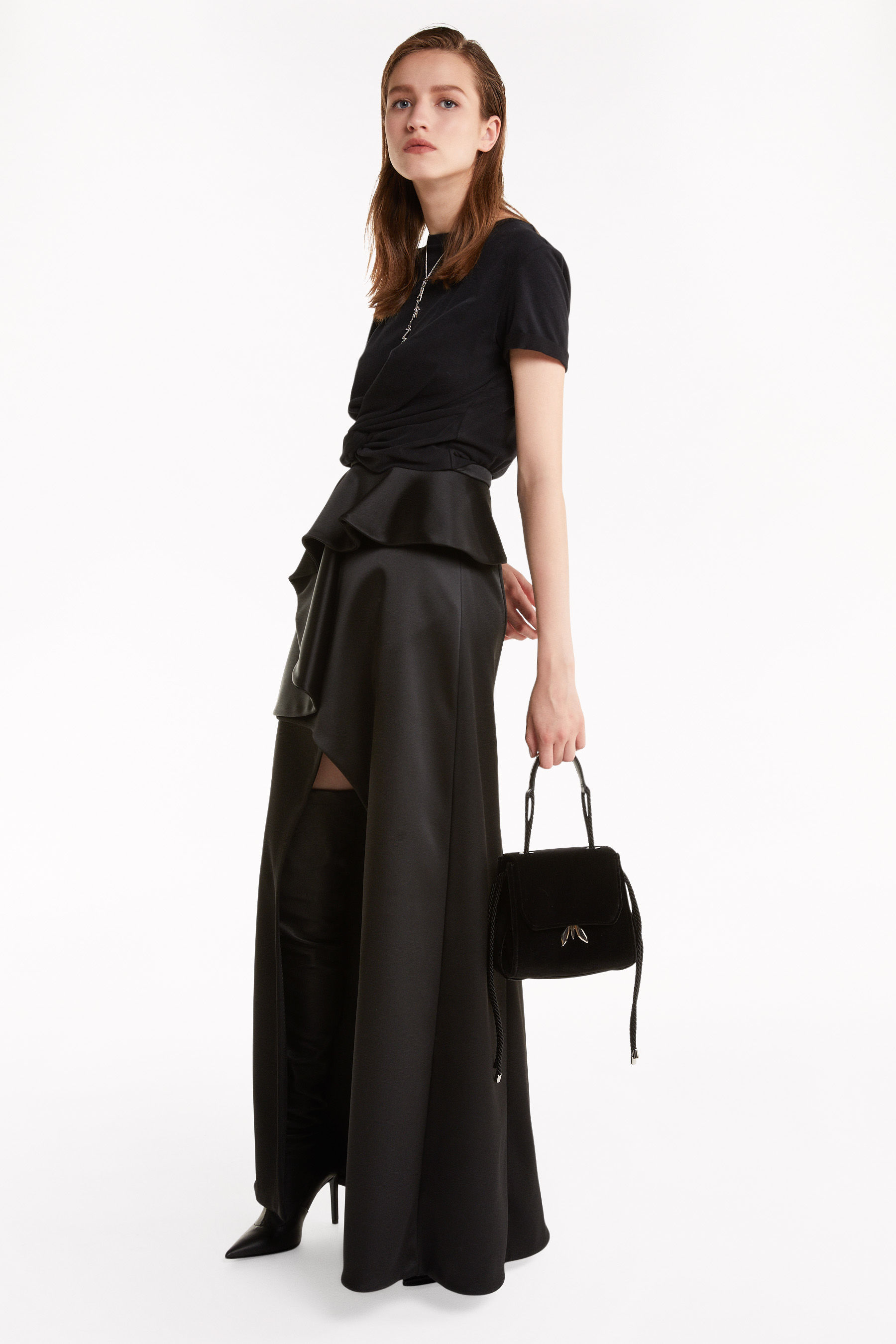 patrizia pepe sleepy fly bolsa