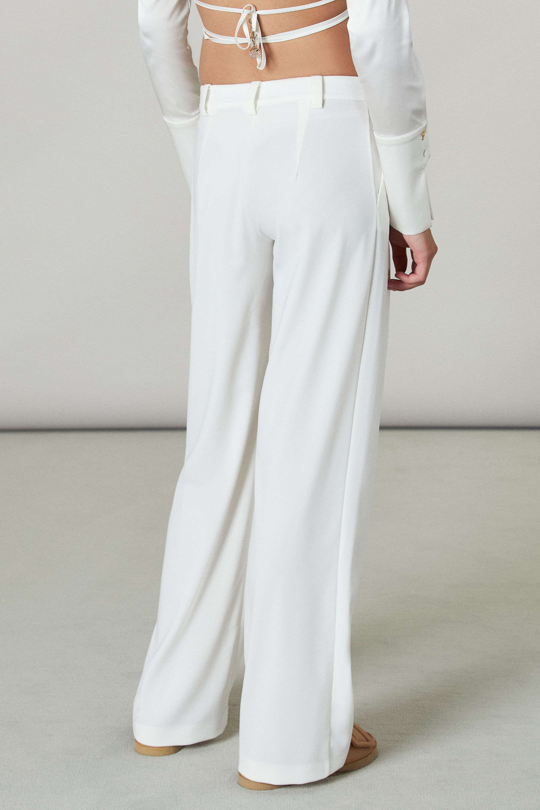 Pantalone palazzo \