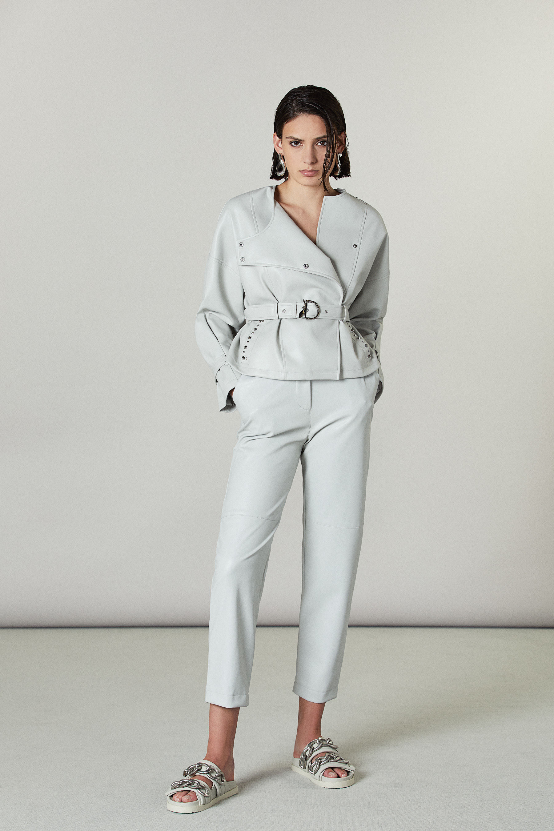 Pantaloni balloon ESSENTIAL