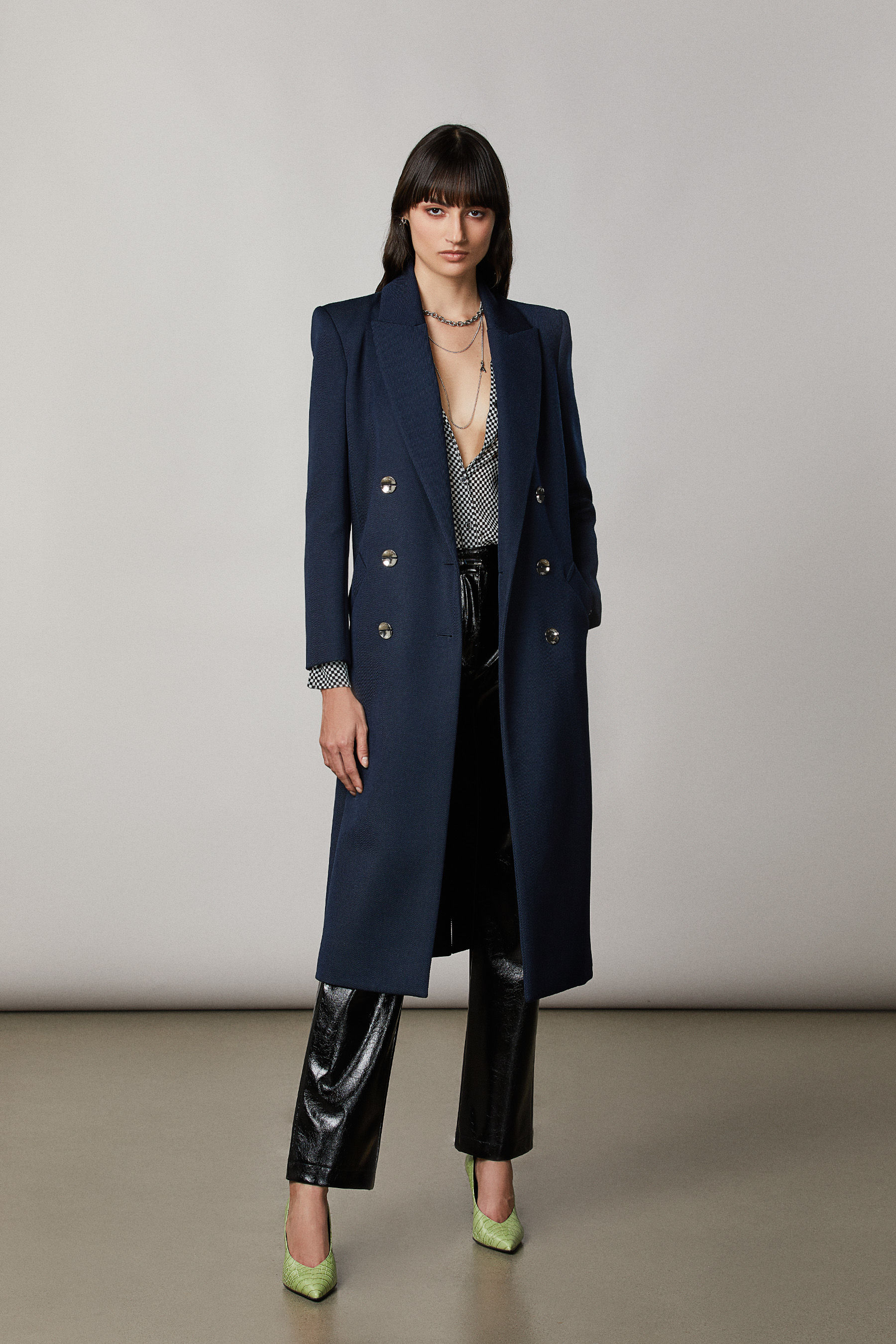 Cappotti donna doppiopetto, cappotti over, Parka | Patrizia Pepe