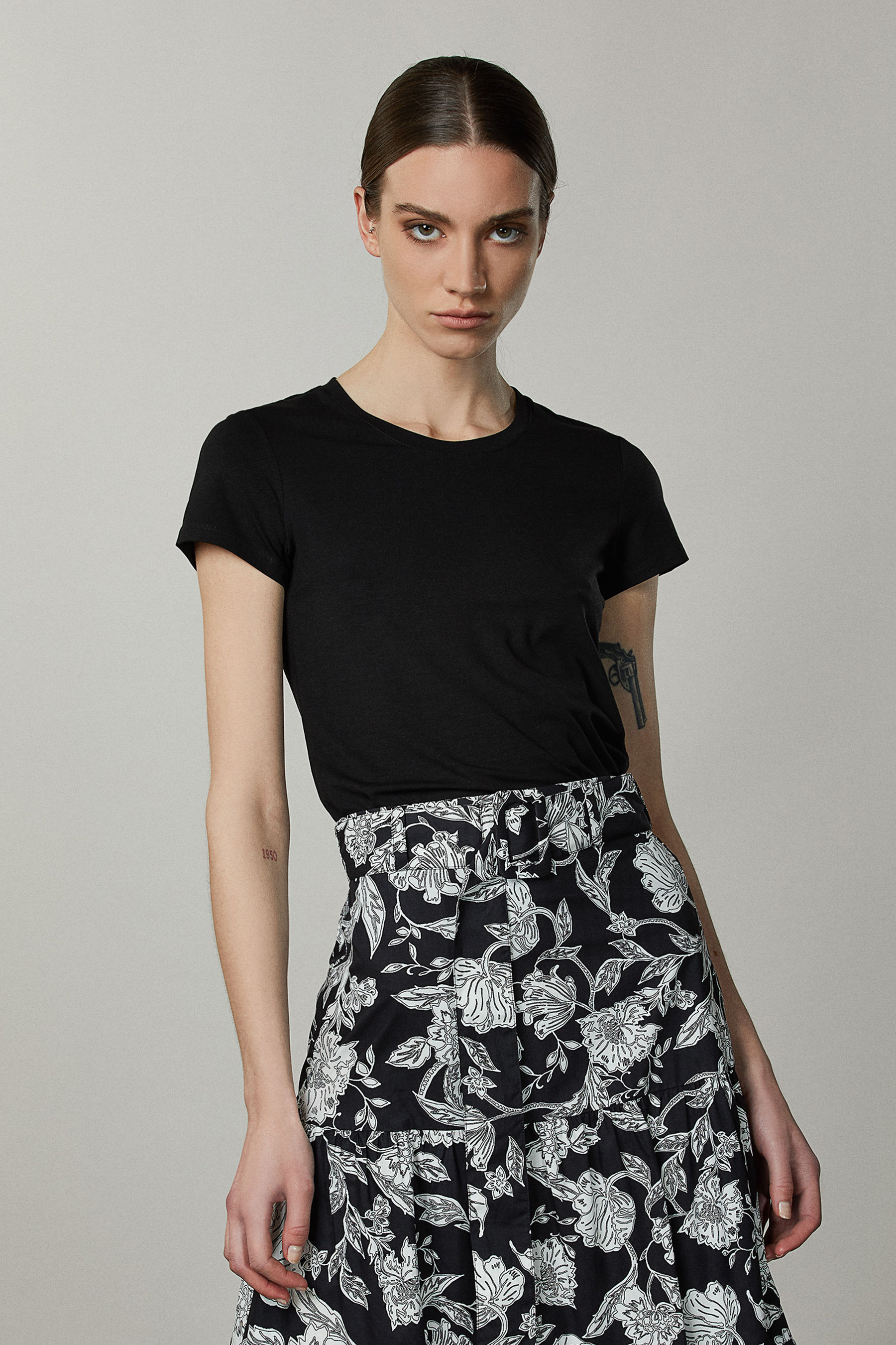 T-shirt stretch ESSENTIAL