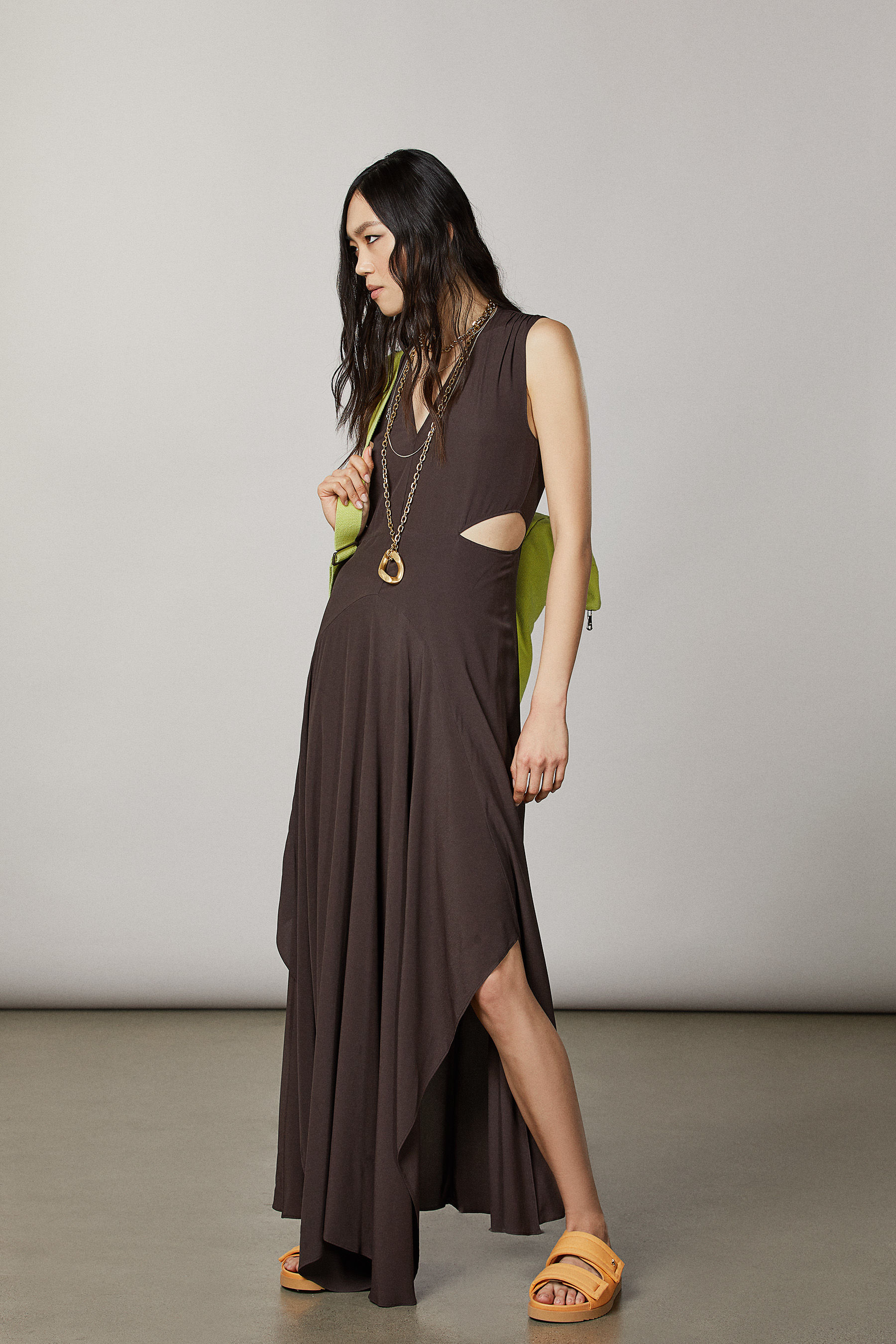 Vestito cut out | Patrizia Pepe