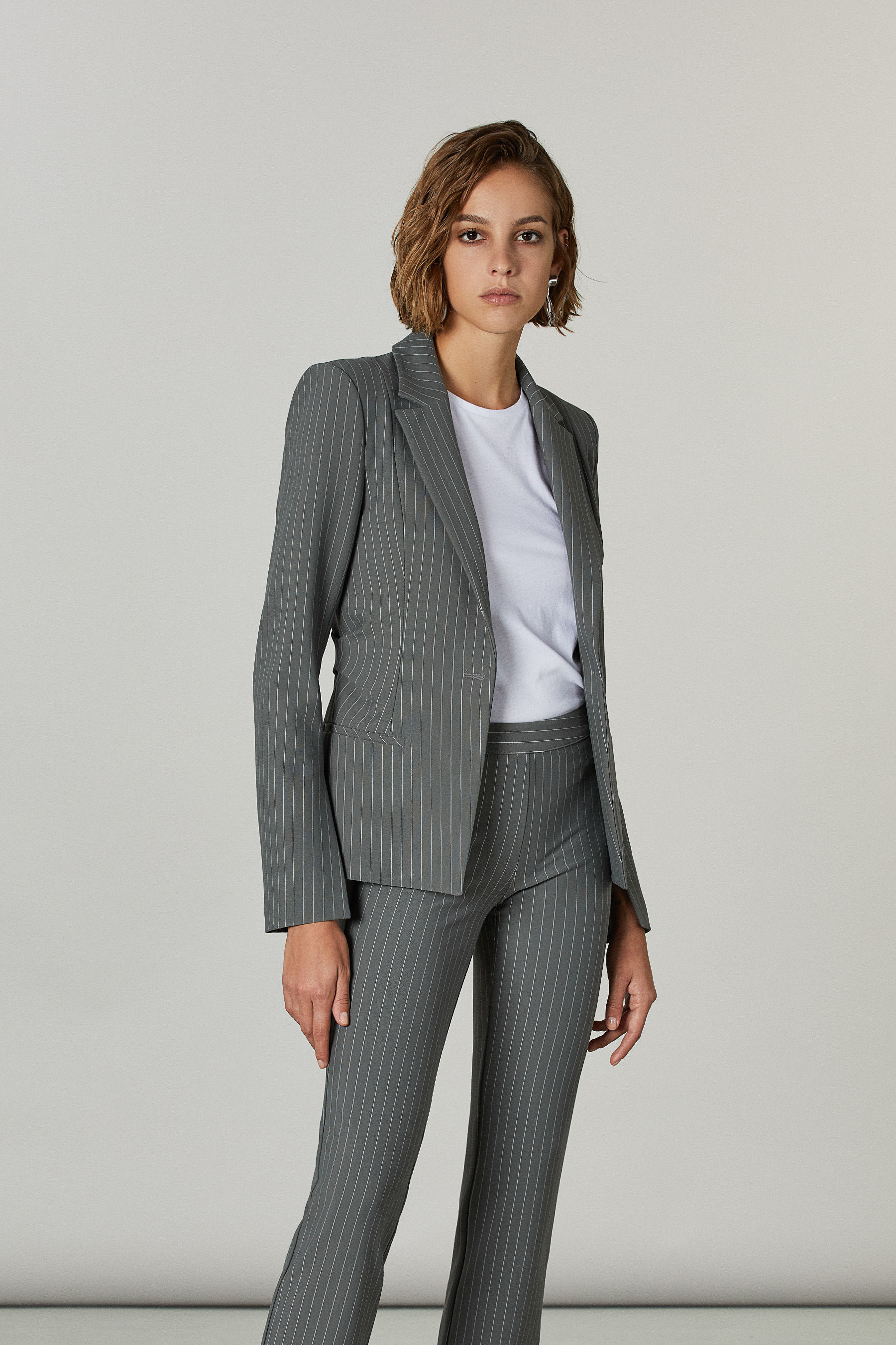 Giacca elegante a un bottone