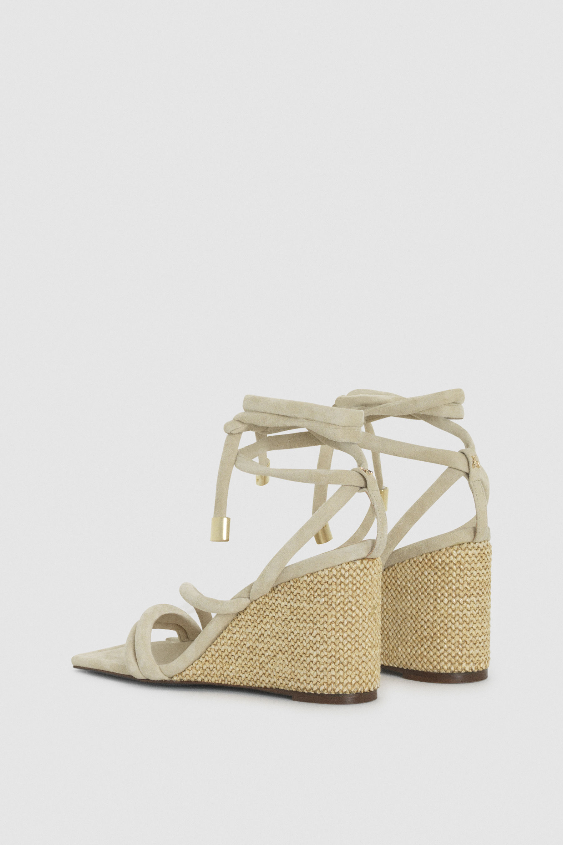 Zeppa corda Scarpe con i tacchi per Donna | FASHIOLA.it