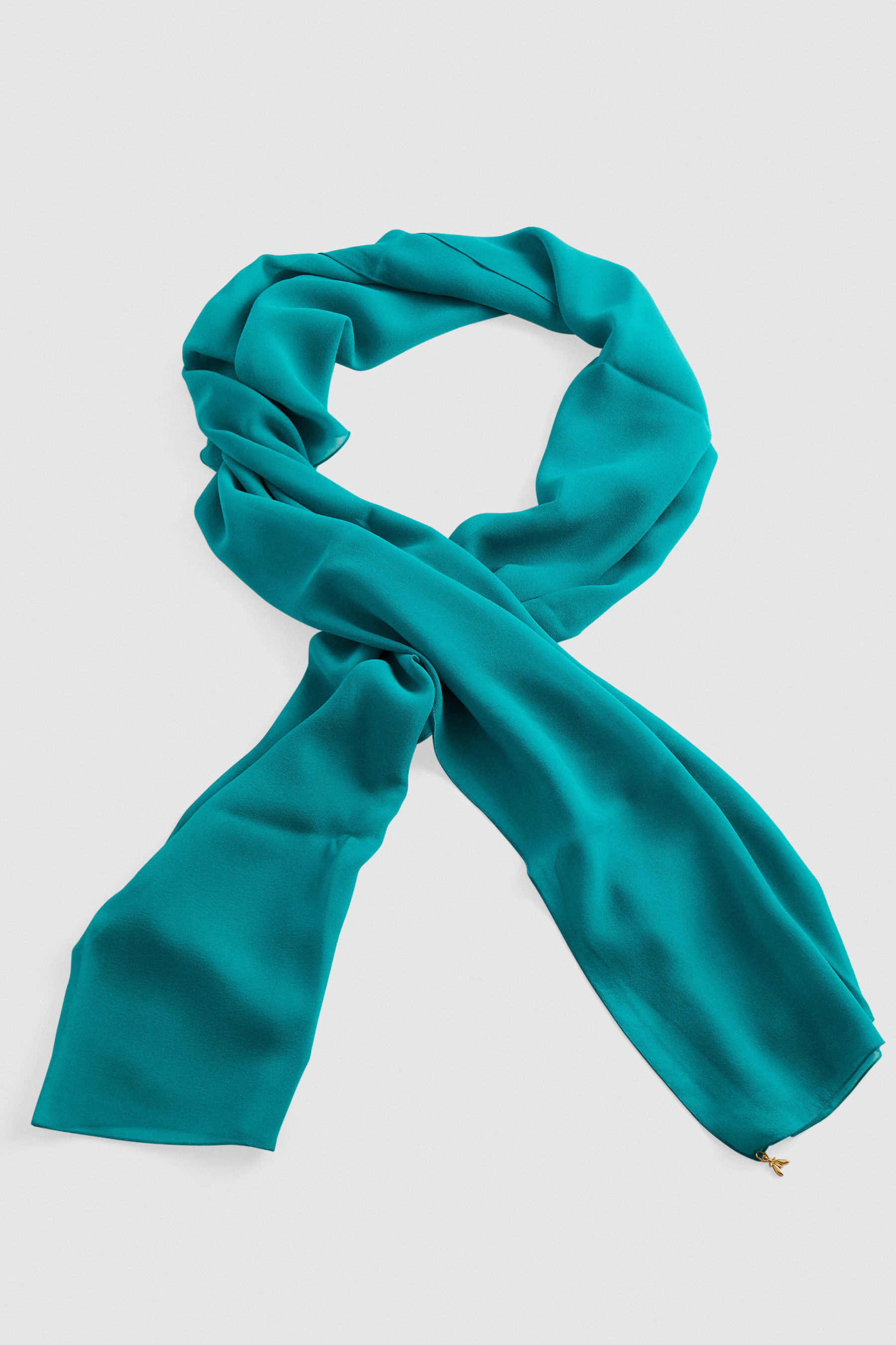 Foulard stola in seta