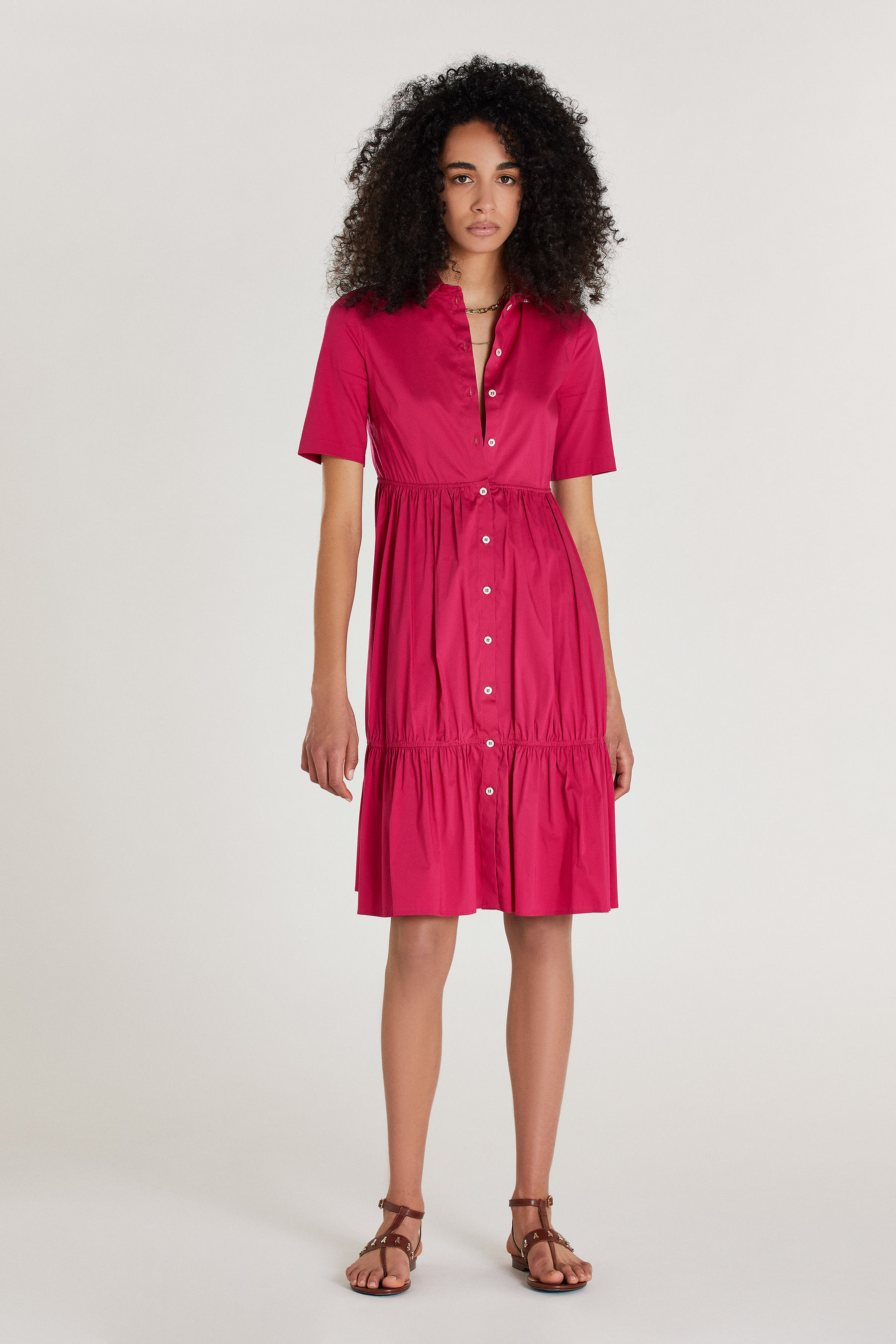 Navy V Neck Chiffon Maxi Dress - Fashionhub - Formal Occasion Dresses. | Evening dresses long 