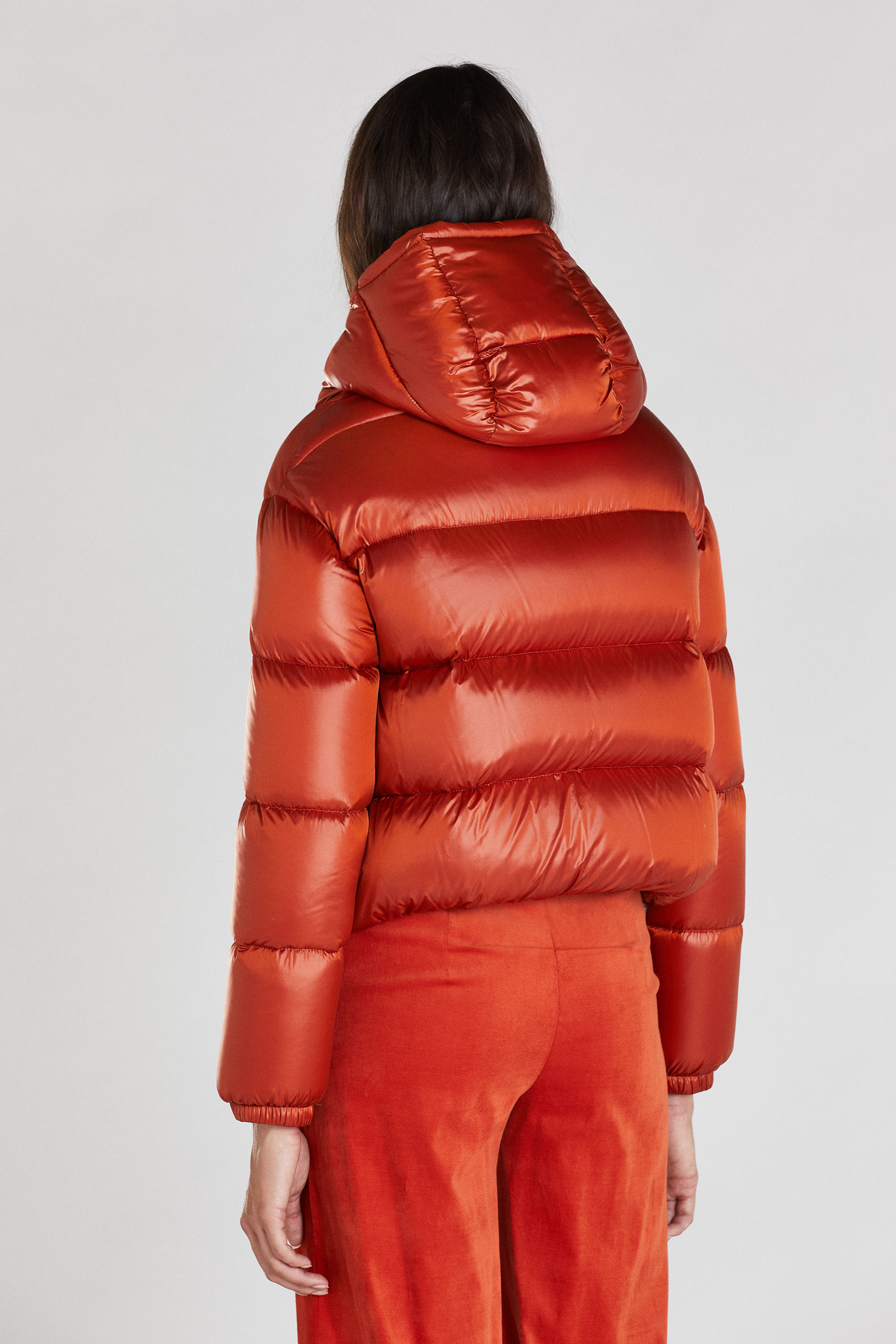 puffy insulated jacket