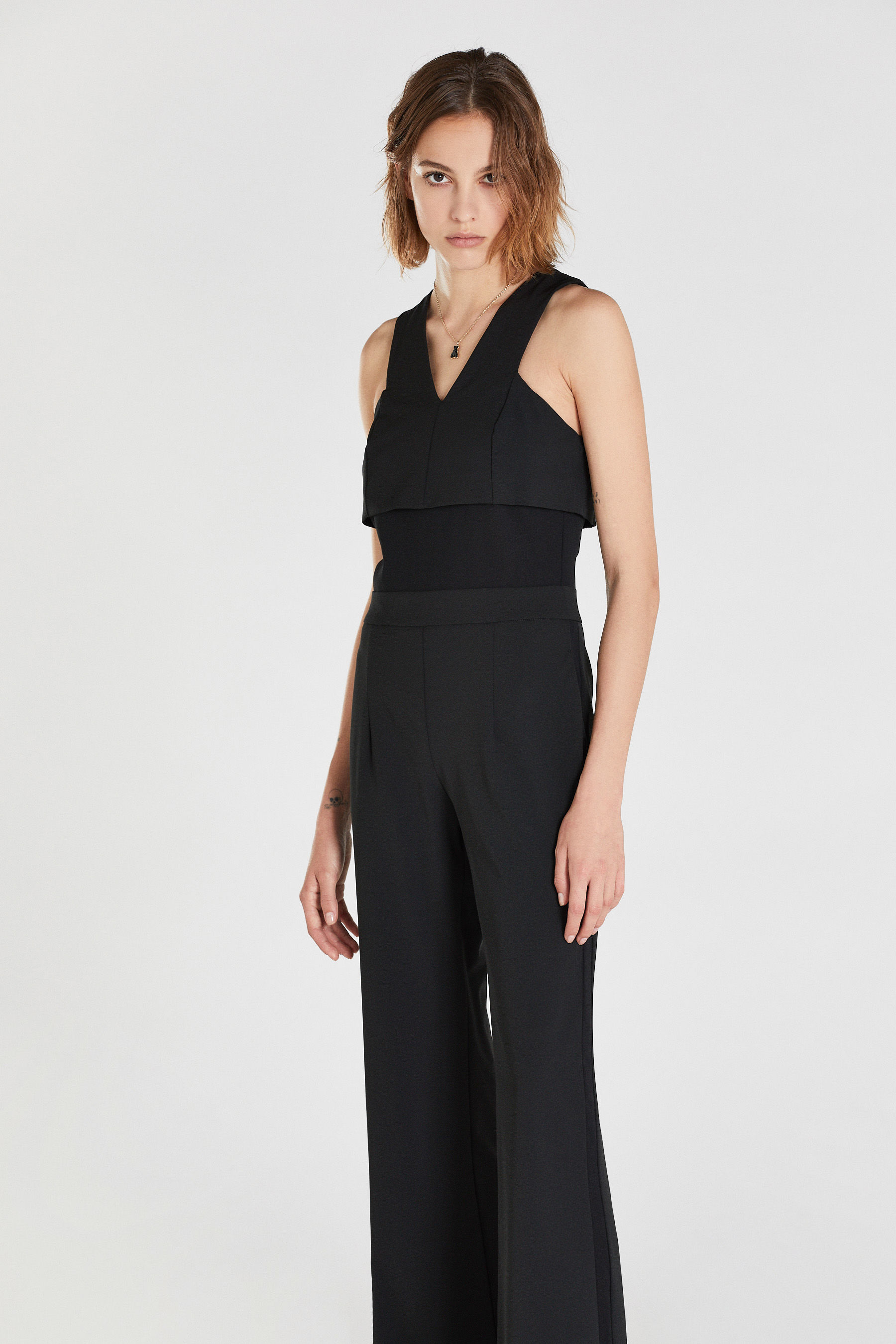 Jumpsuit we choker patrizia pepe Clearance