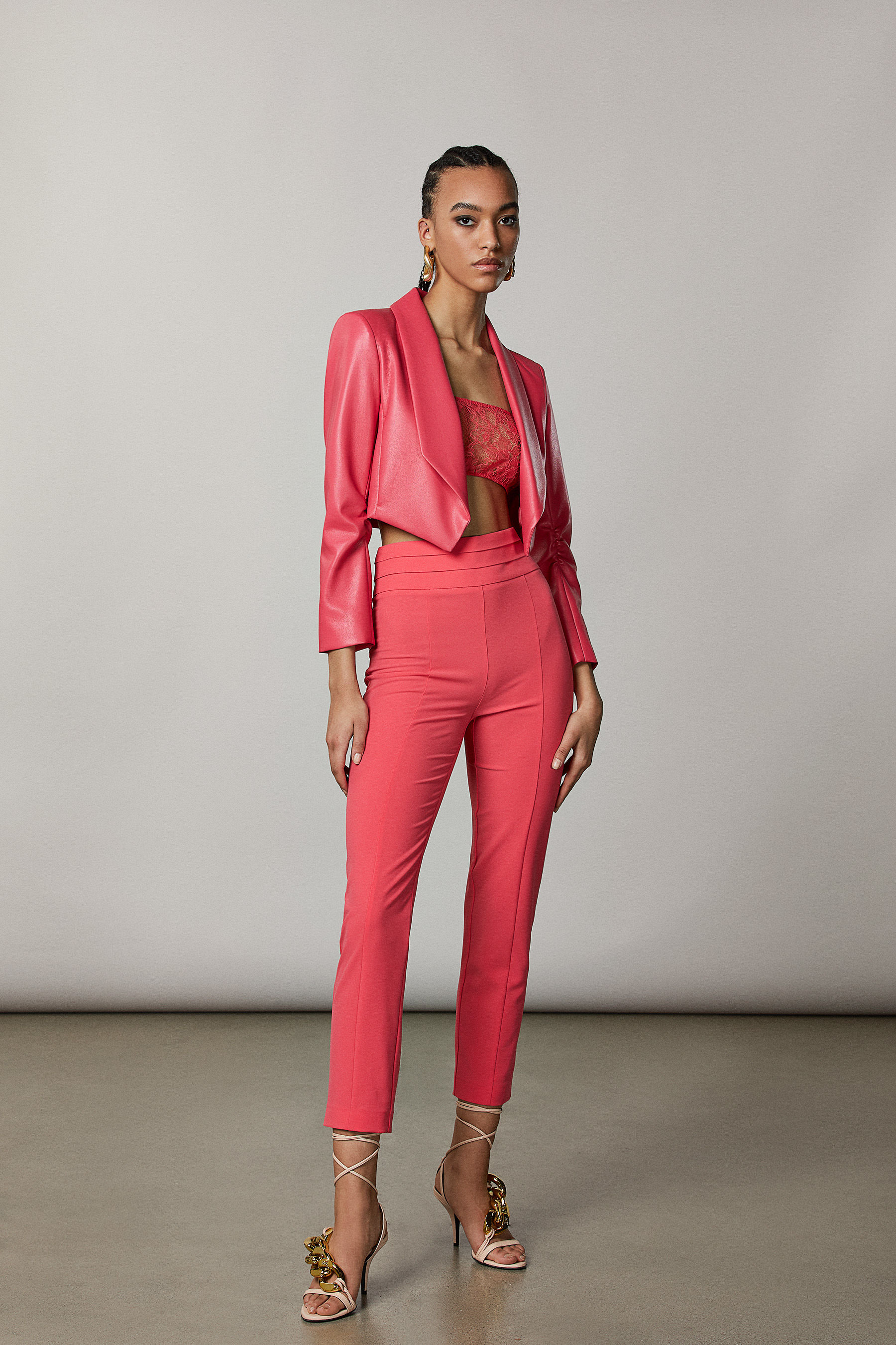 Short jacket | Patrizia Pepe