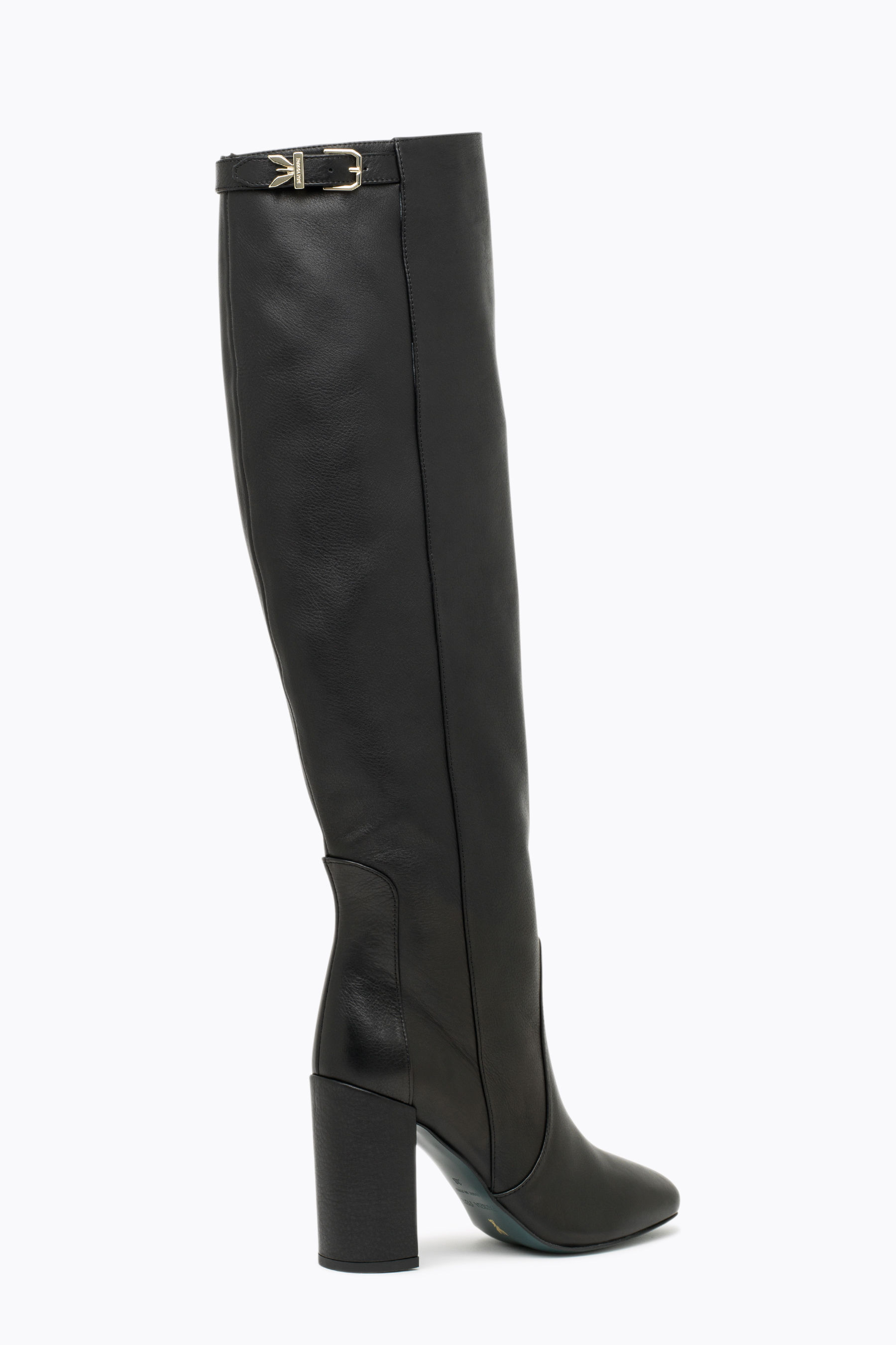 Clachette leather boots