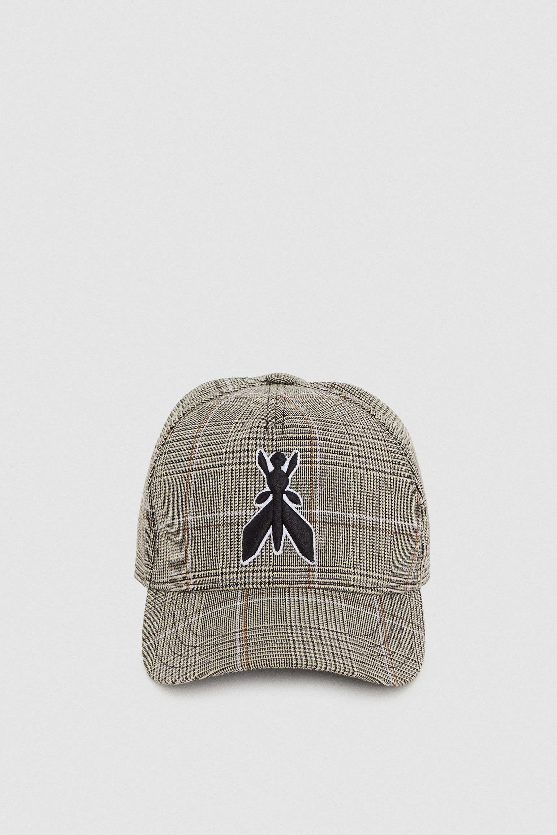 Cappellino baseball Fly ricamato