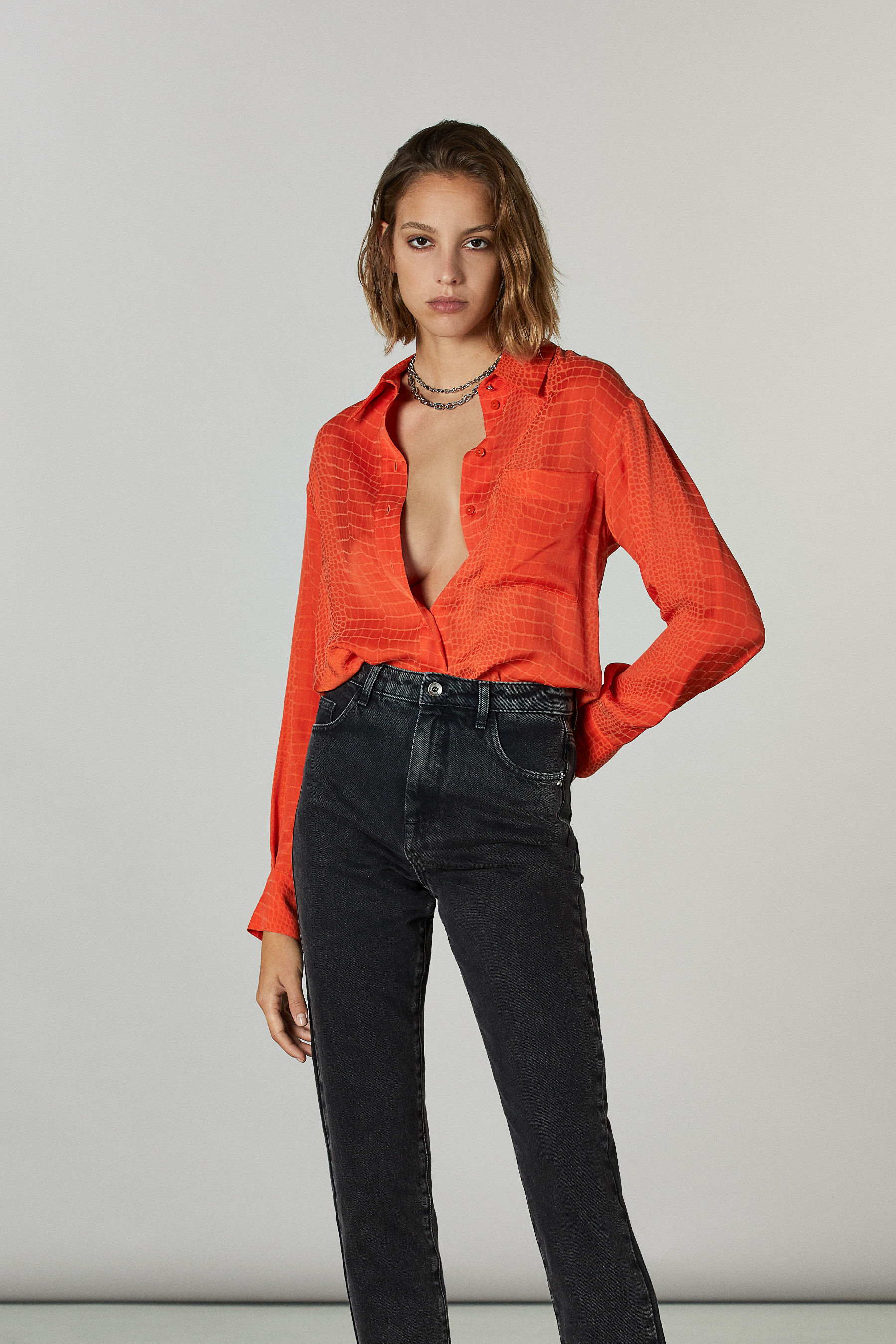 Camicia Over | Patrizia Pepe