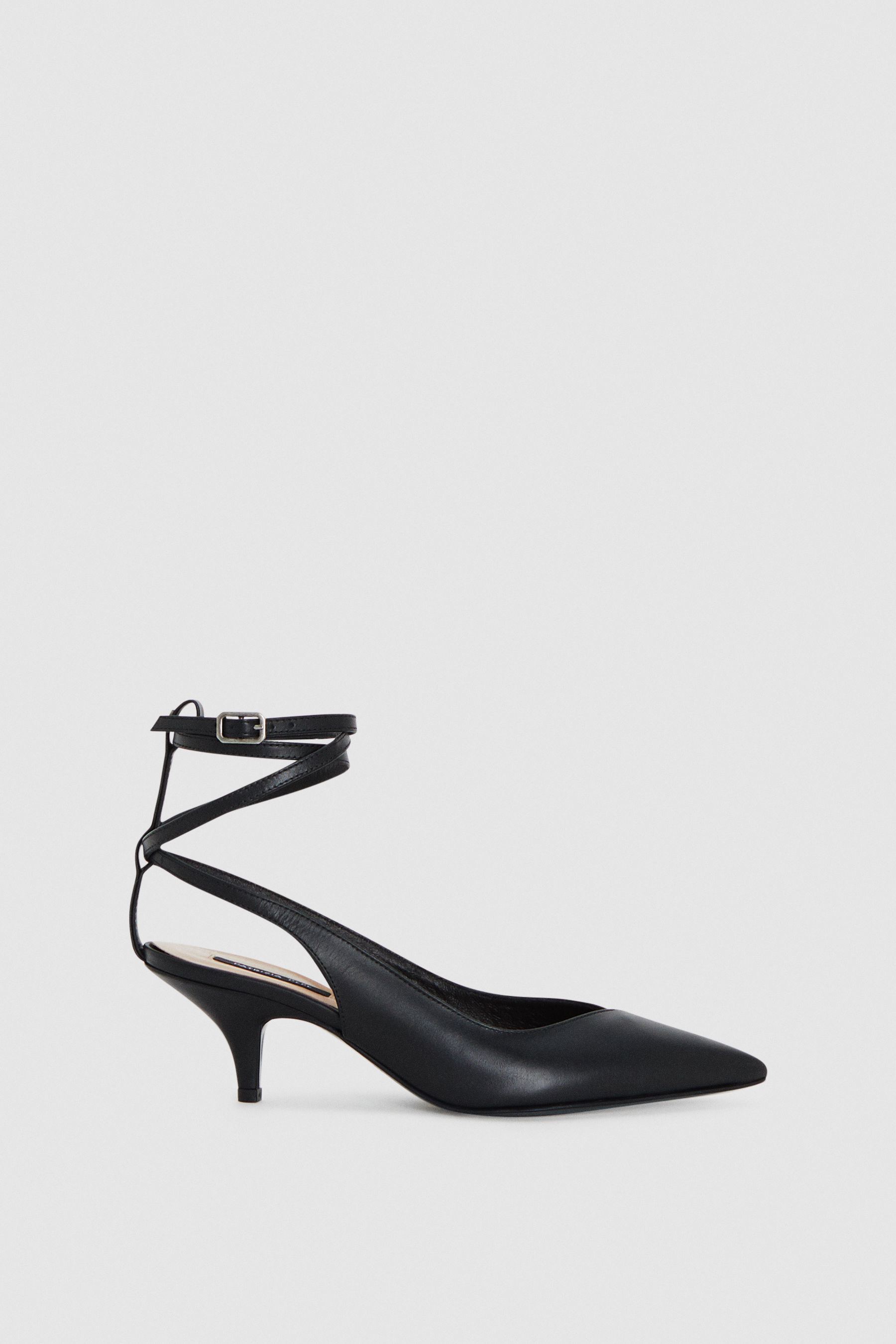 Scarpa 3-Minimal Shape