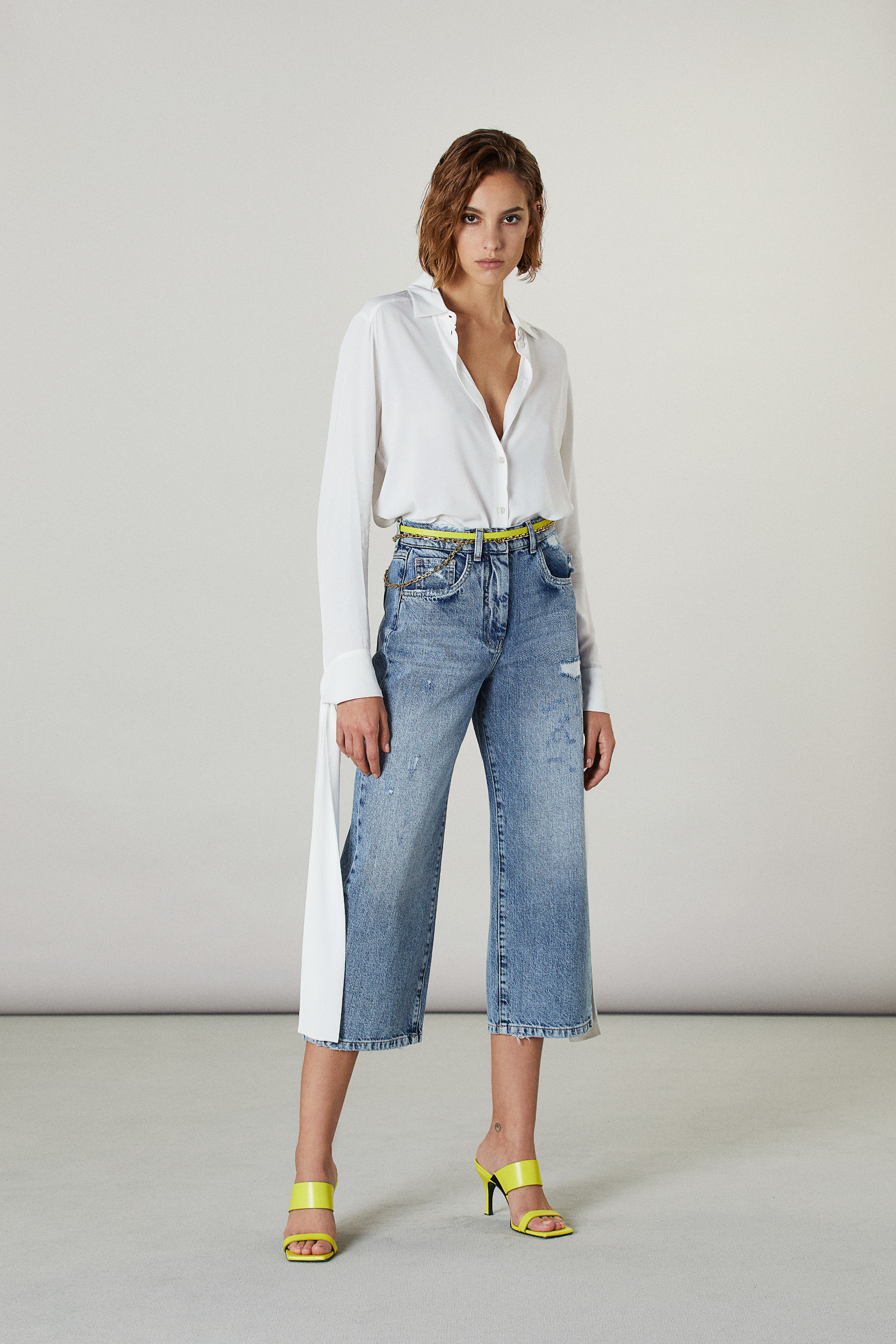 Saldi Patrizia Pepe: Pantaloni e Jeans Donna