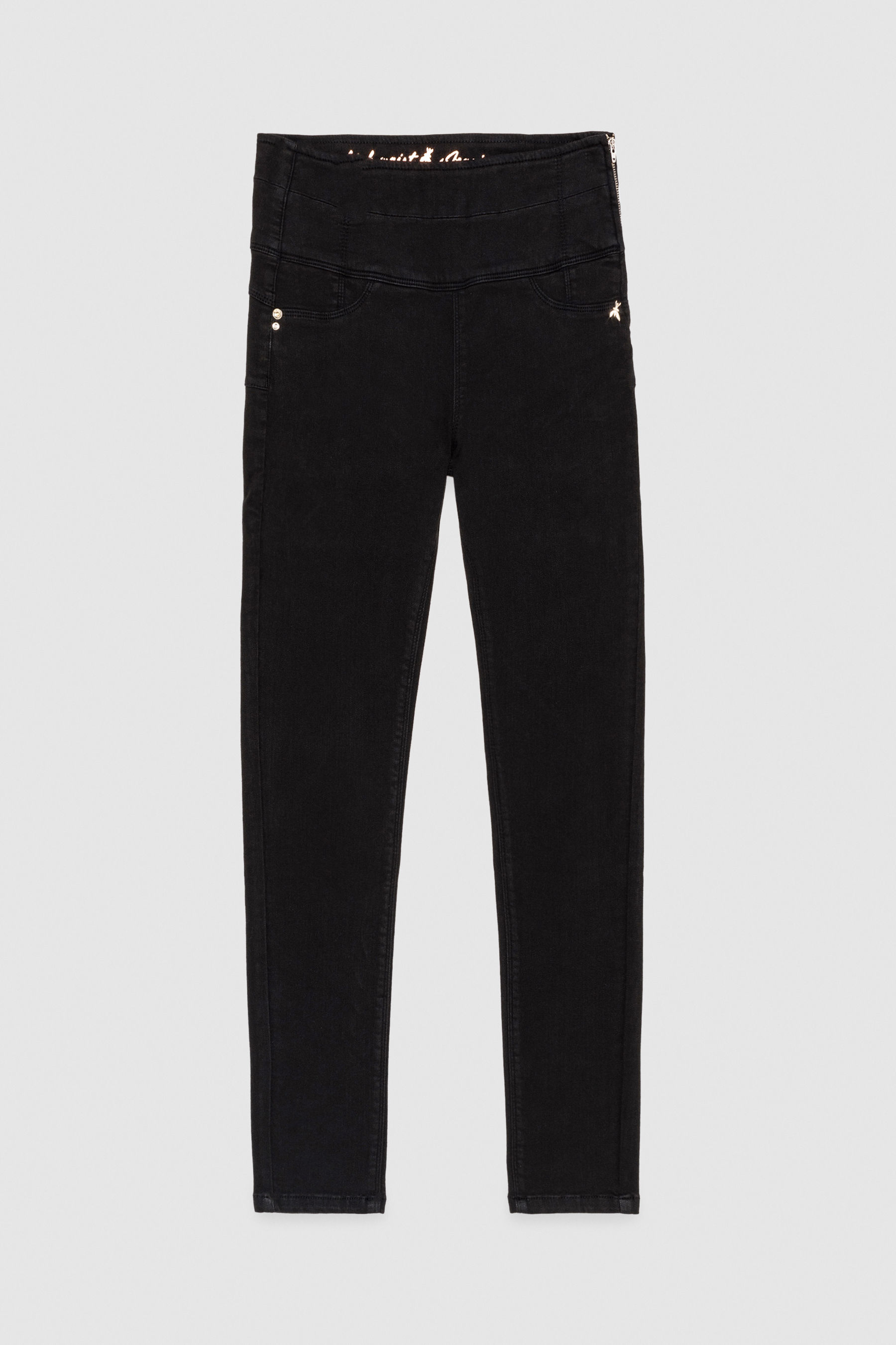 Black Jeggings | Patrizia Pepe