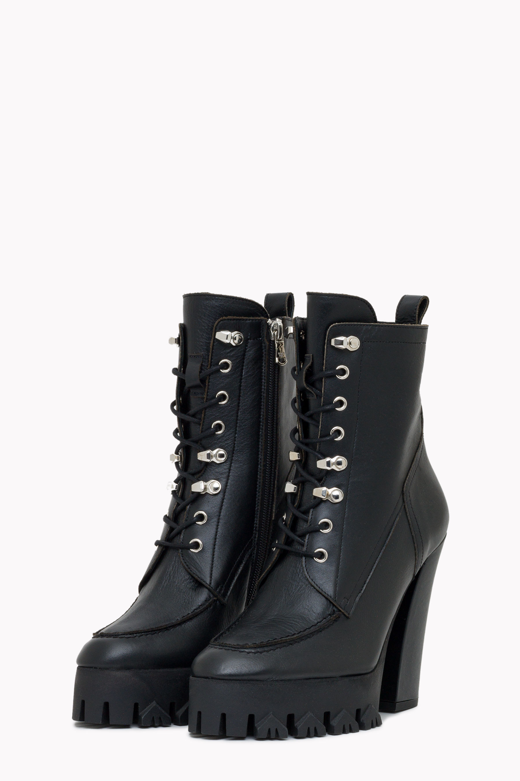 tight fitting ankle boots