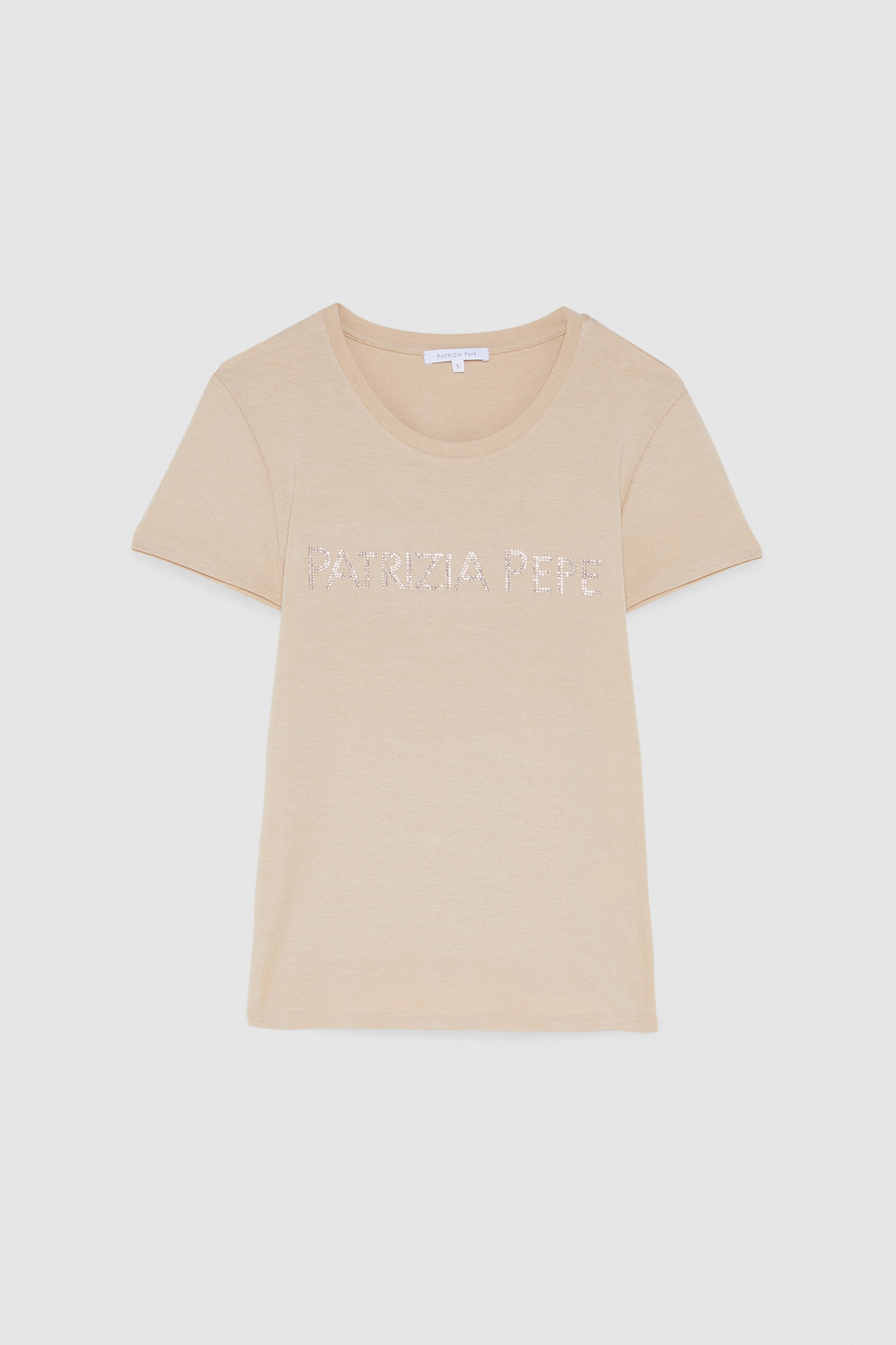 ESSENTIAL” T-shirt | Patrizia Pepe
