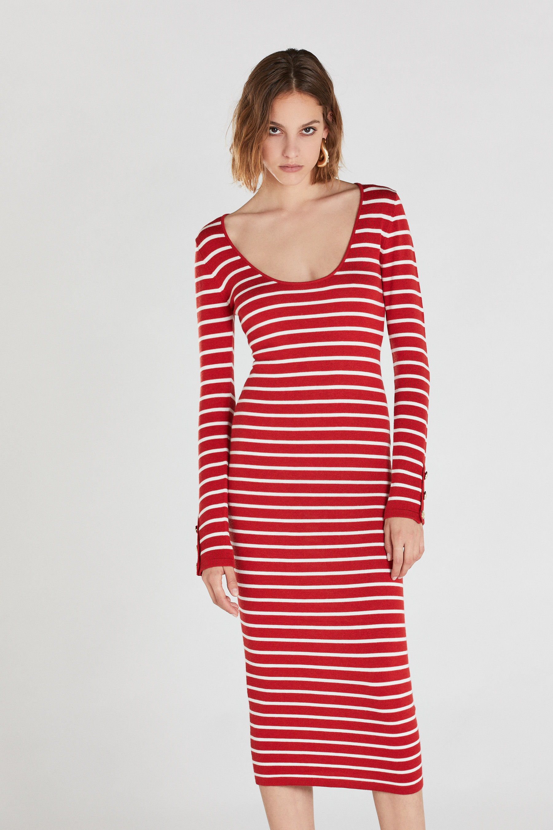 maroon printed kurti