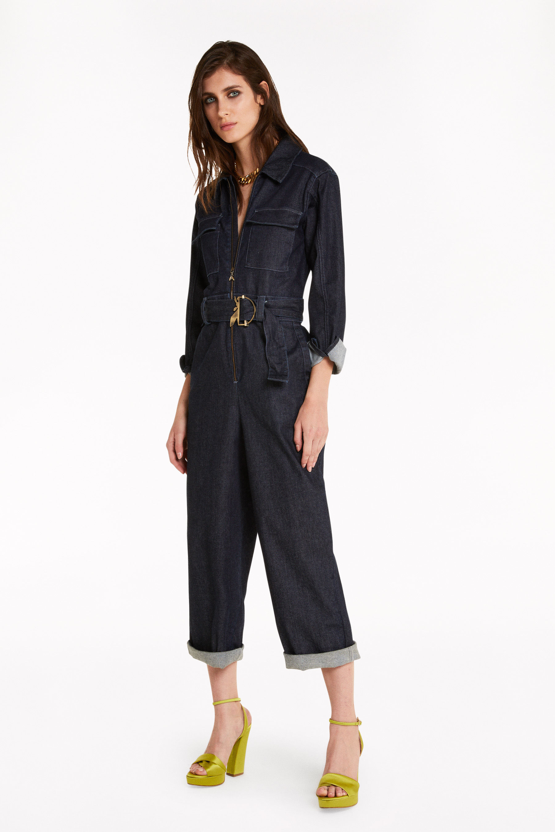 patrizia pepe jumpsuit