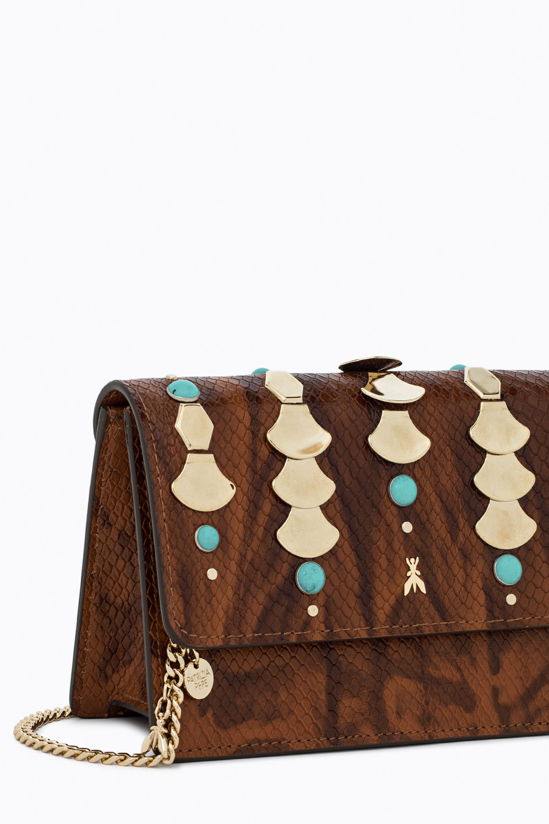 Python print Piping mini bag