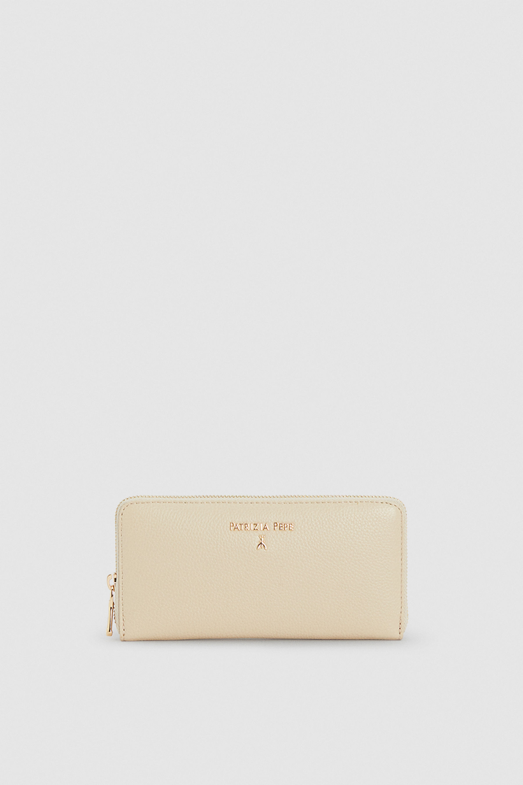 ESSENTIAL zip-around purse | Patrizia Pepe