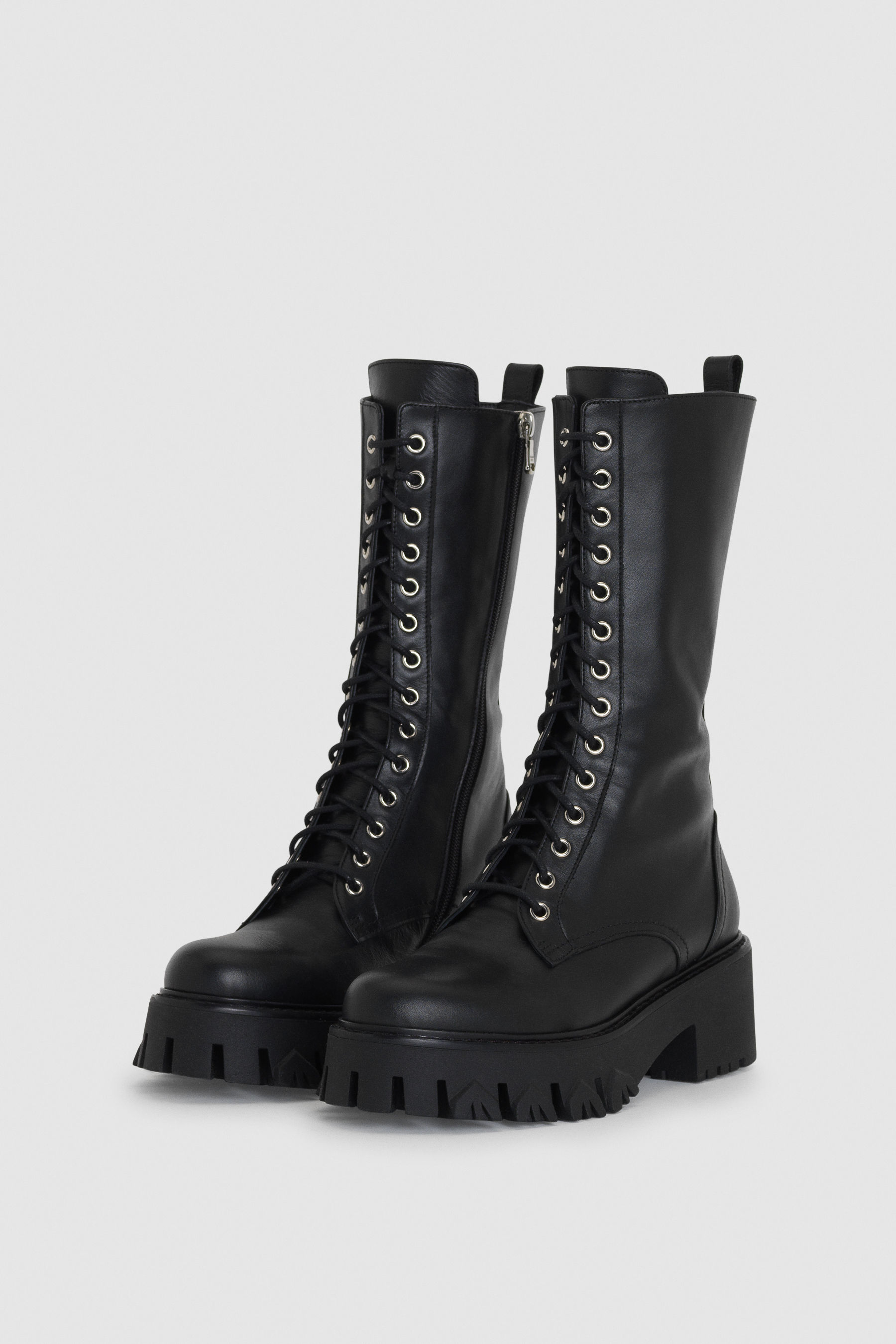 soft biker boots