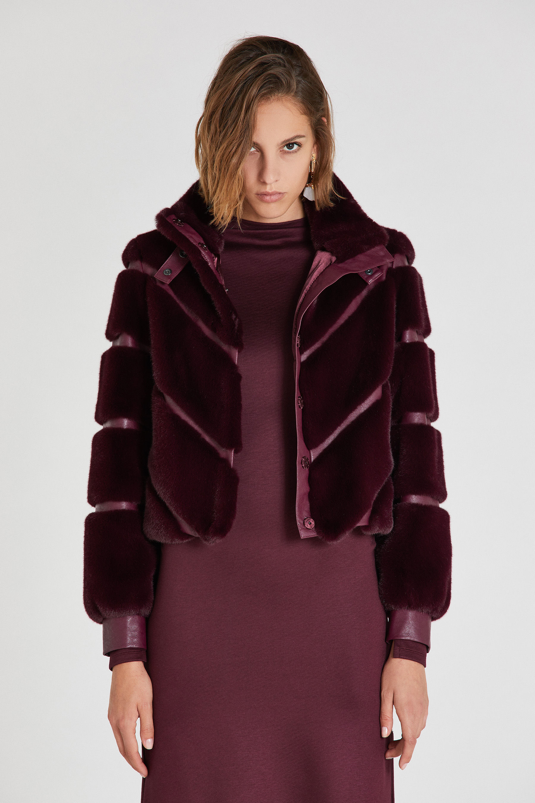 patrizia pepe jacket