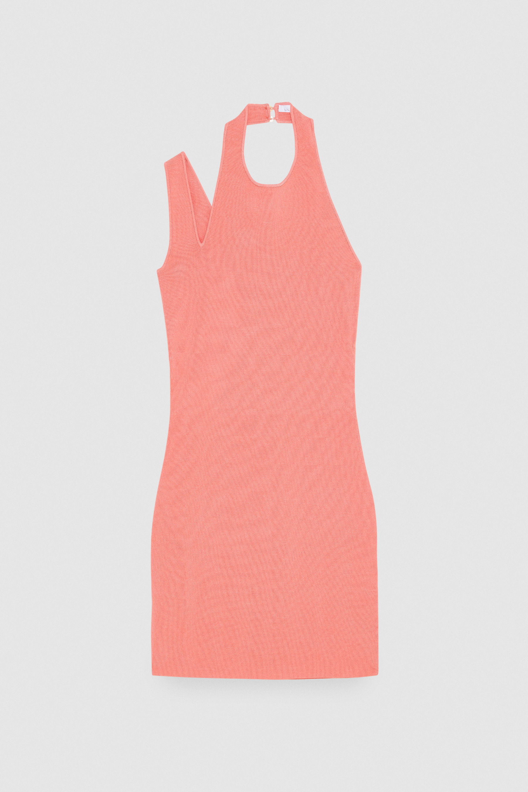 Short sleeveless dress | Patrizia Pepe