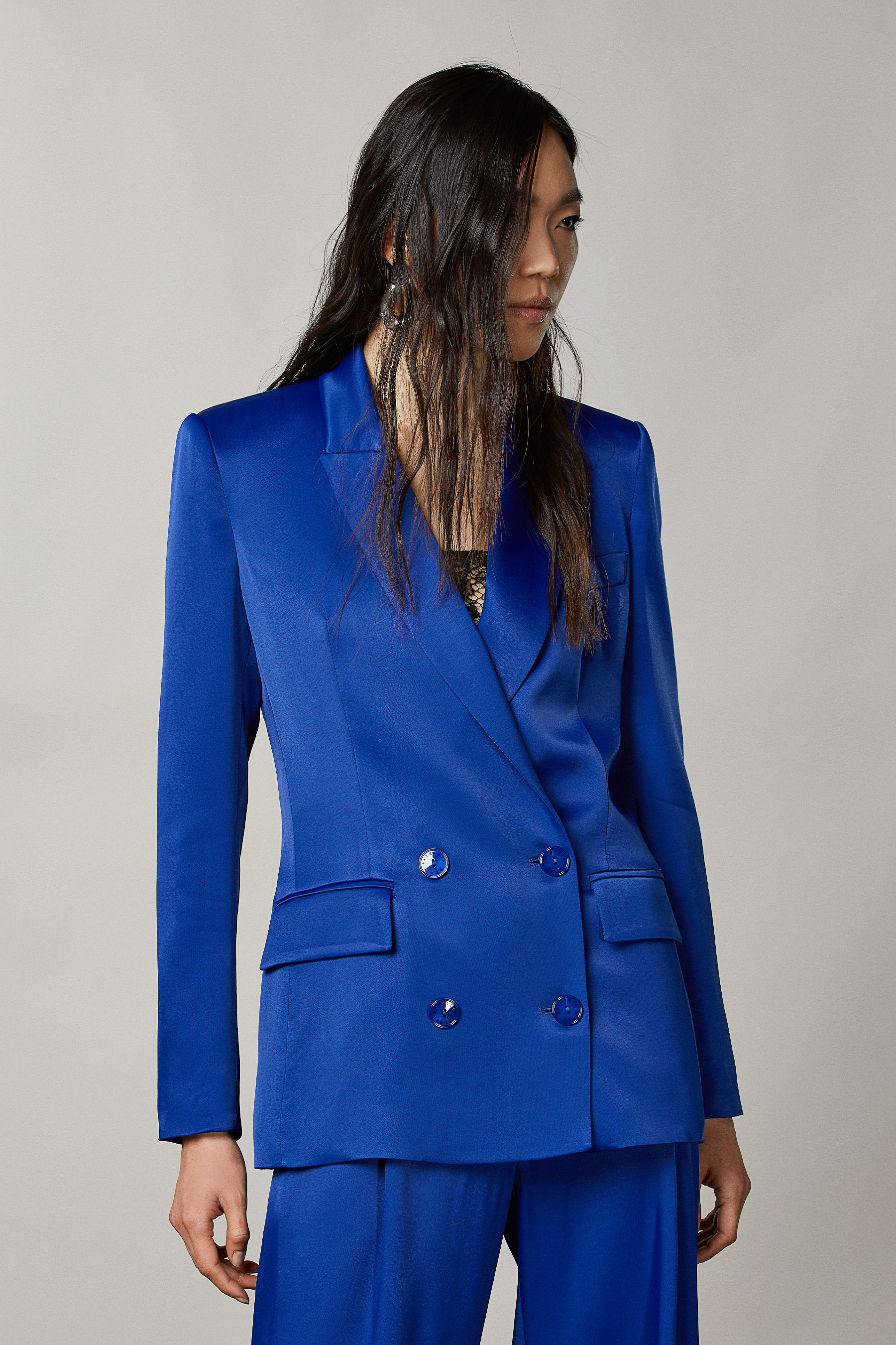 doublebreasted jacket