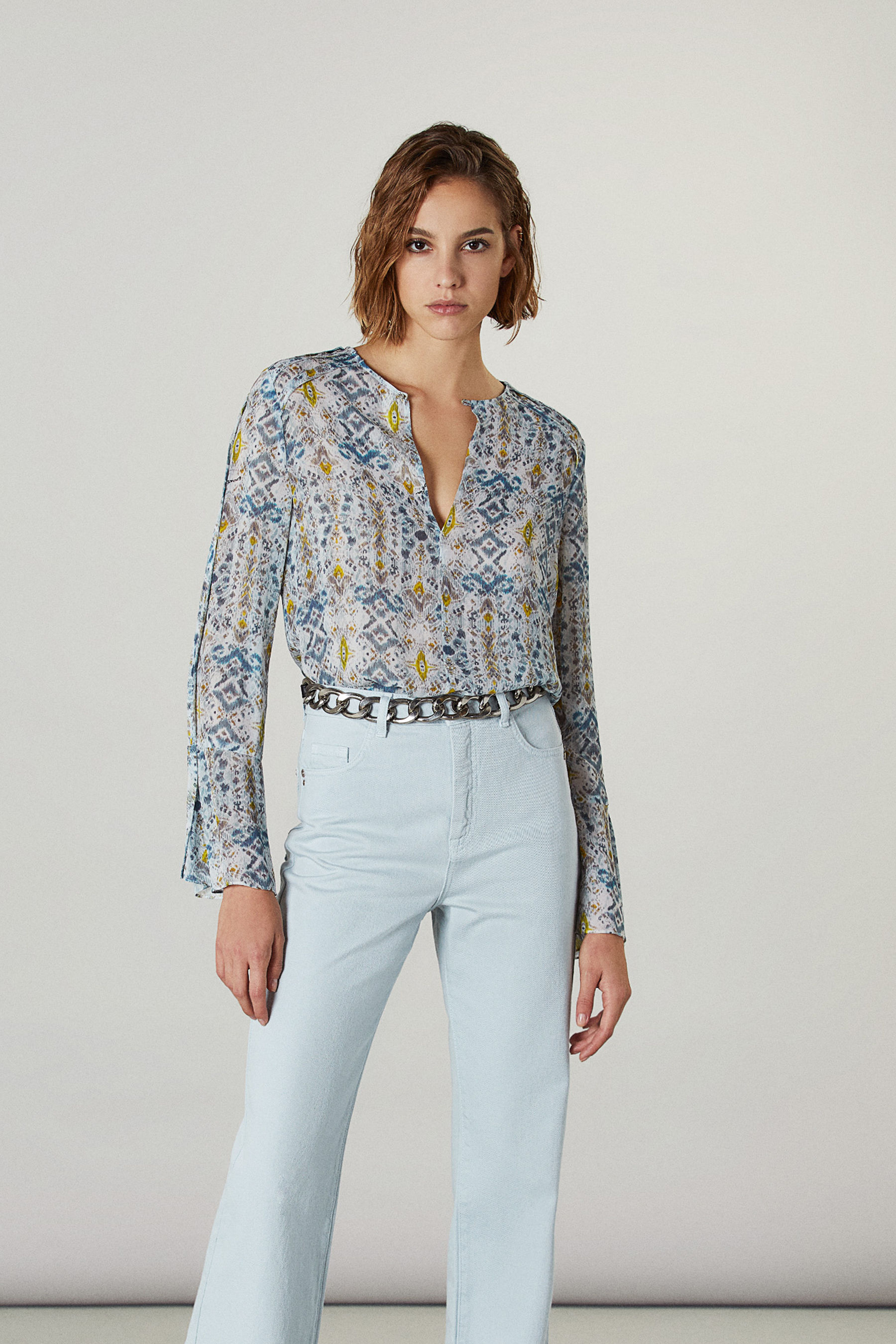 Casacca stampa Aquatech