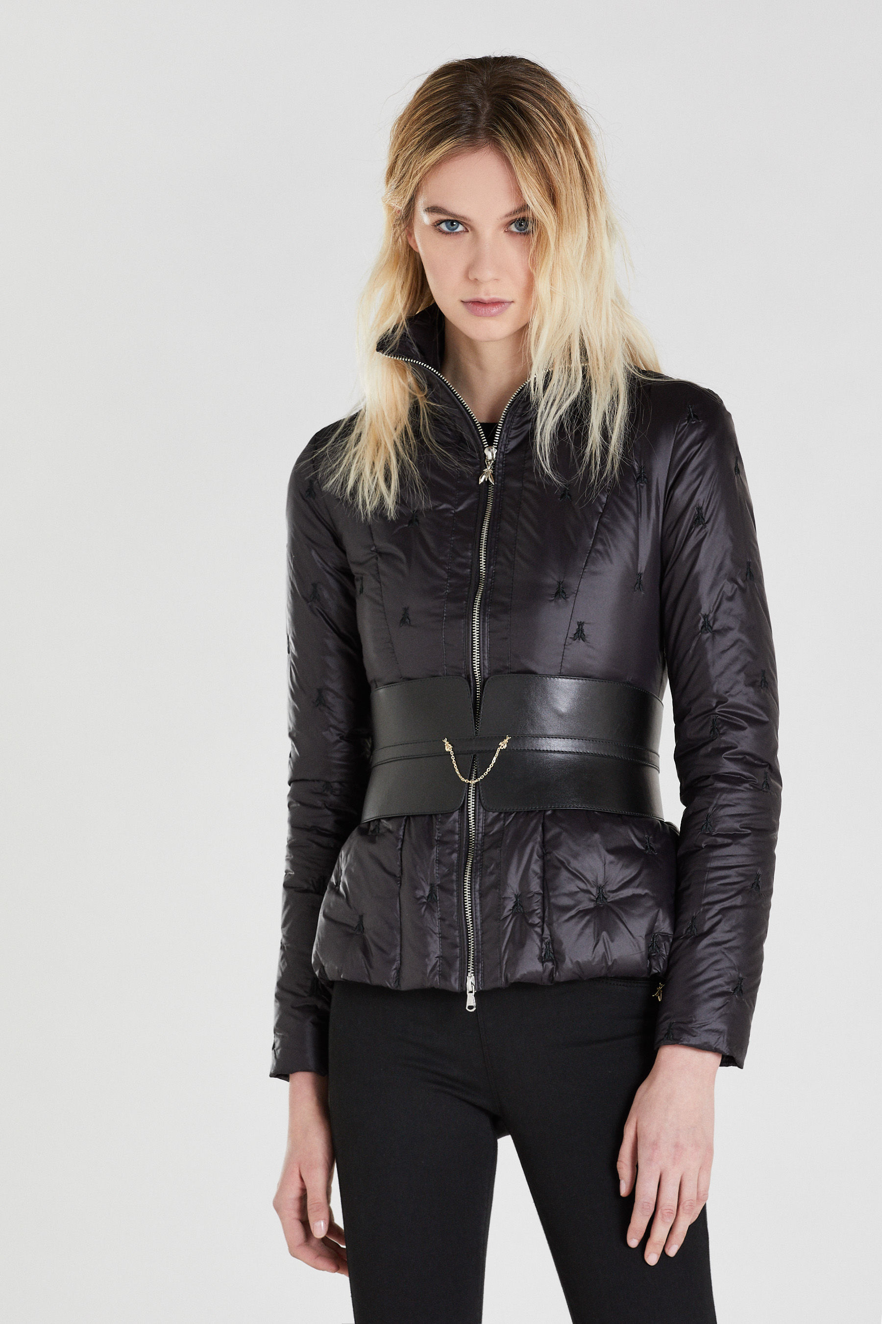 patrizia pepe piumino ultralight