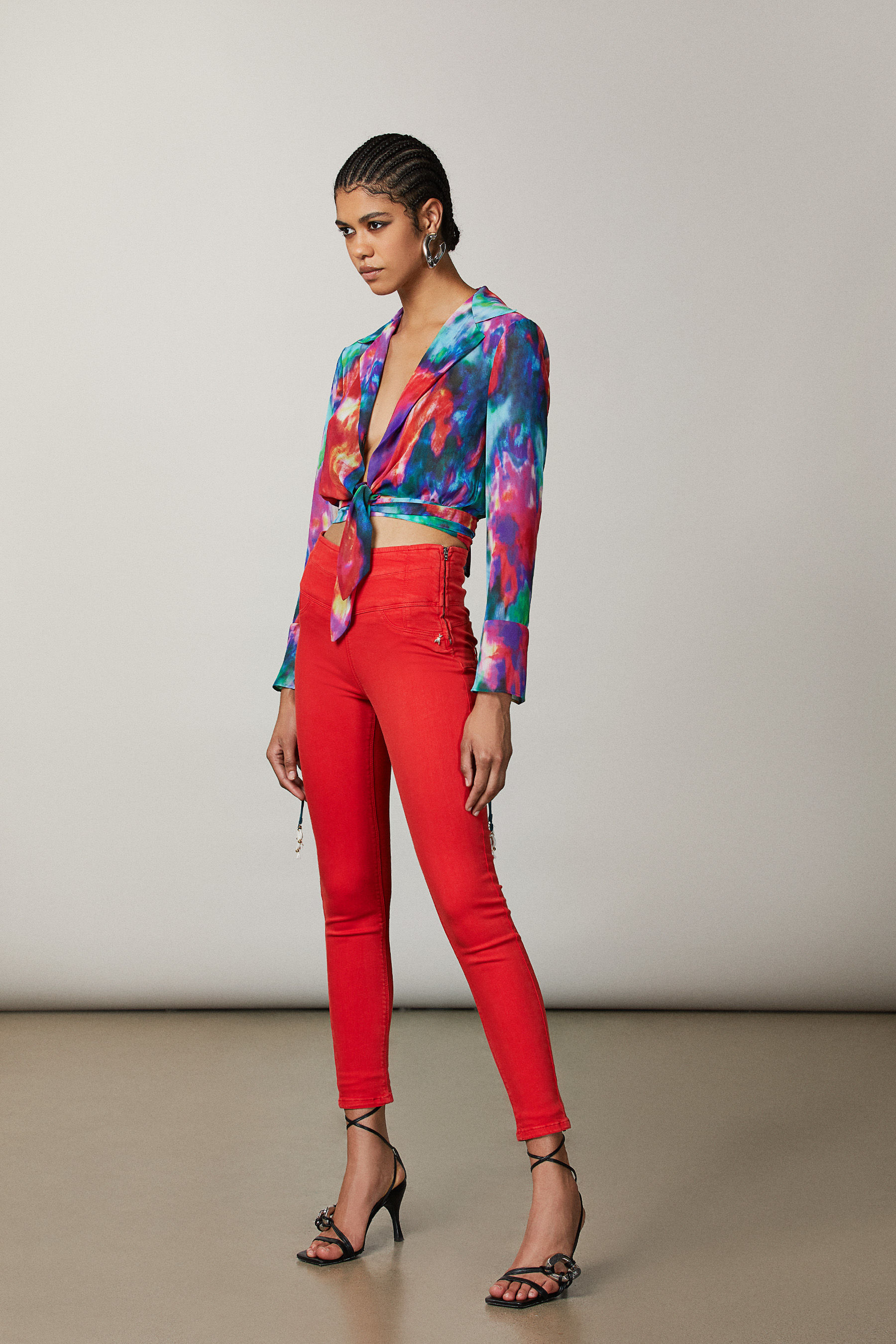 Black Jeggings | Patrizia Pepe