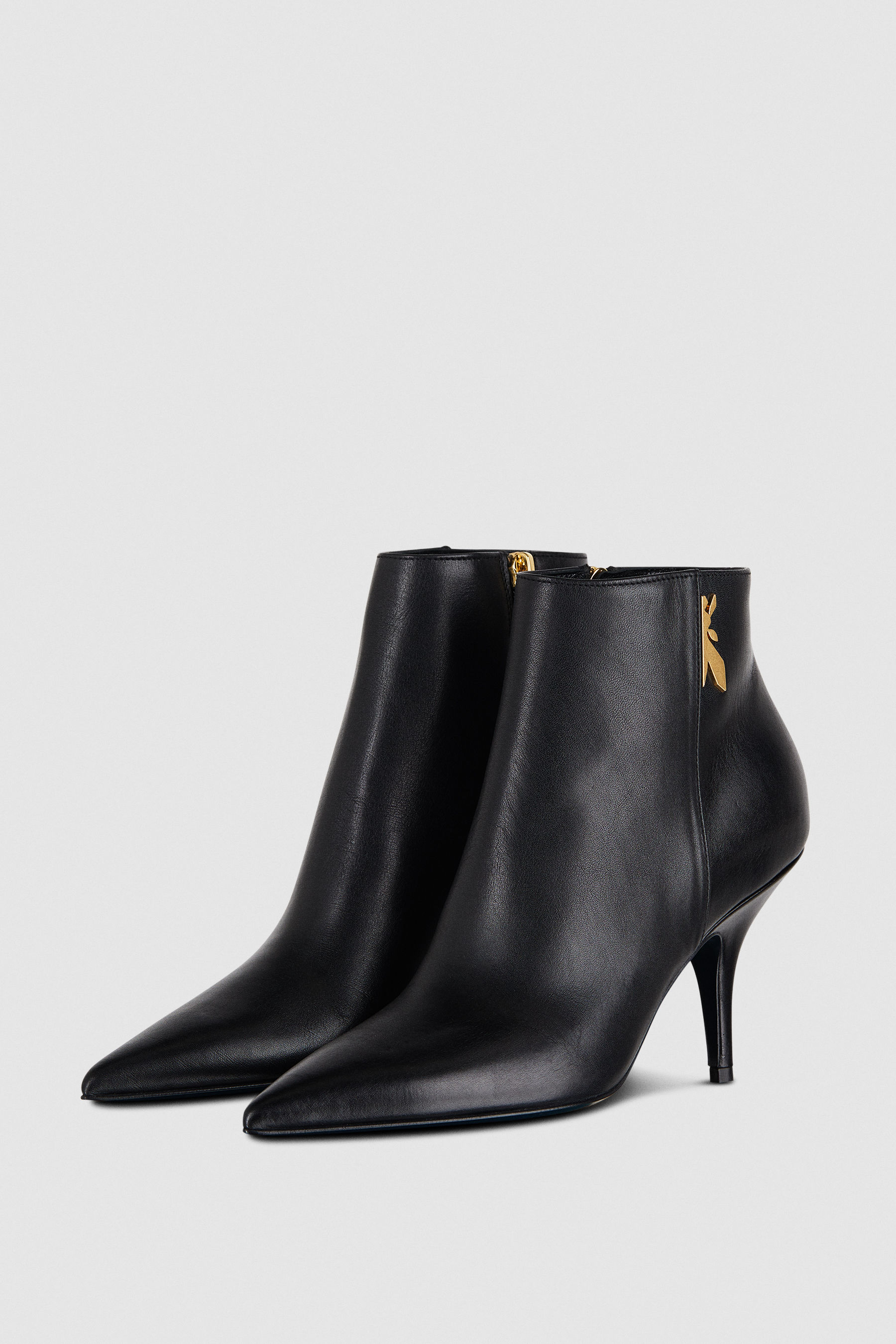 Thin heeled ankle boots | Patrizia Pepe