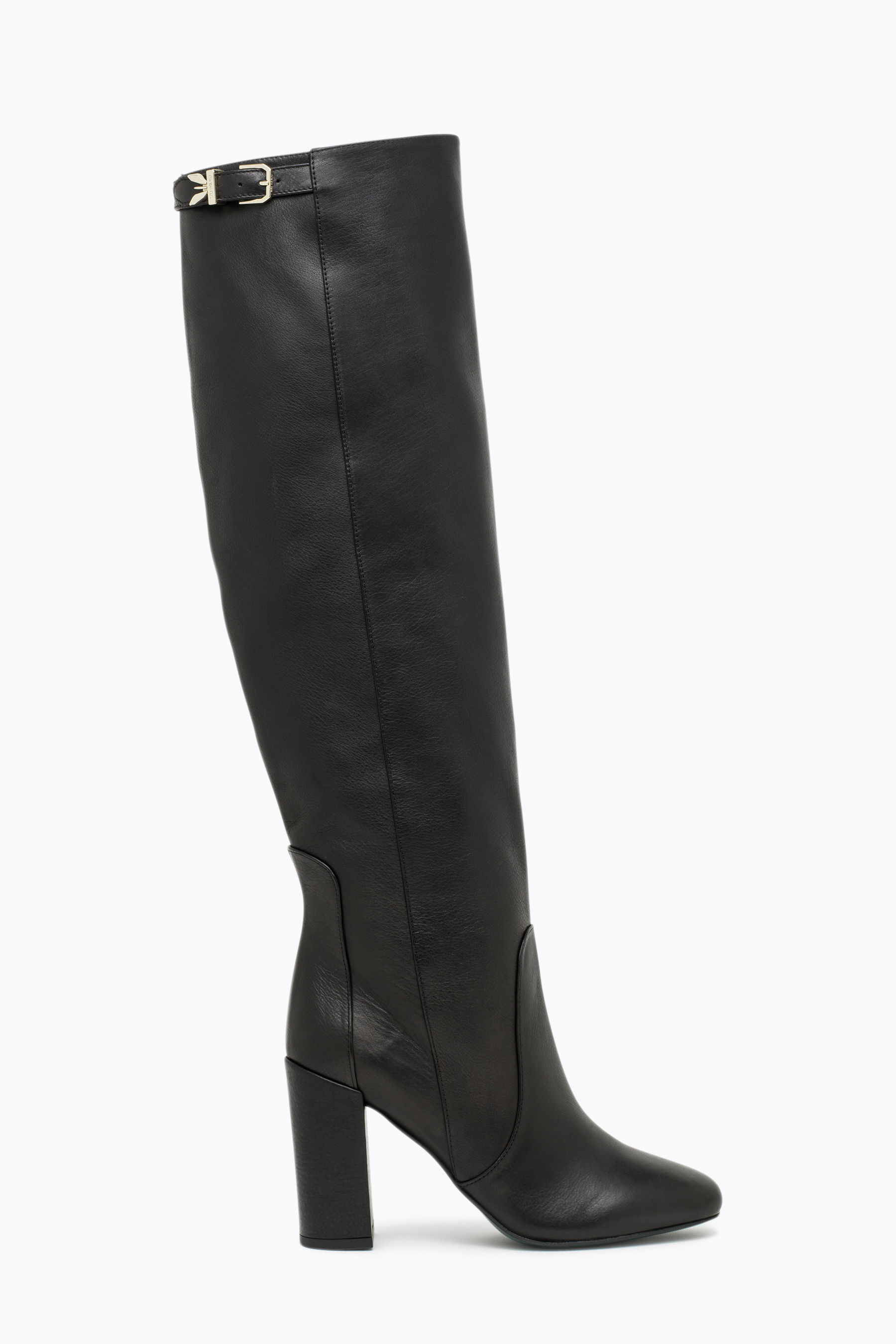 Clachette leather boots