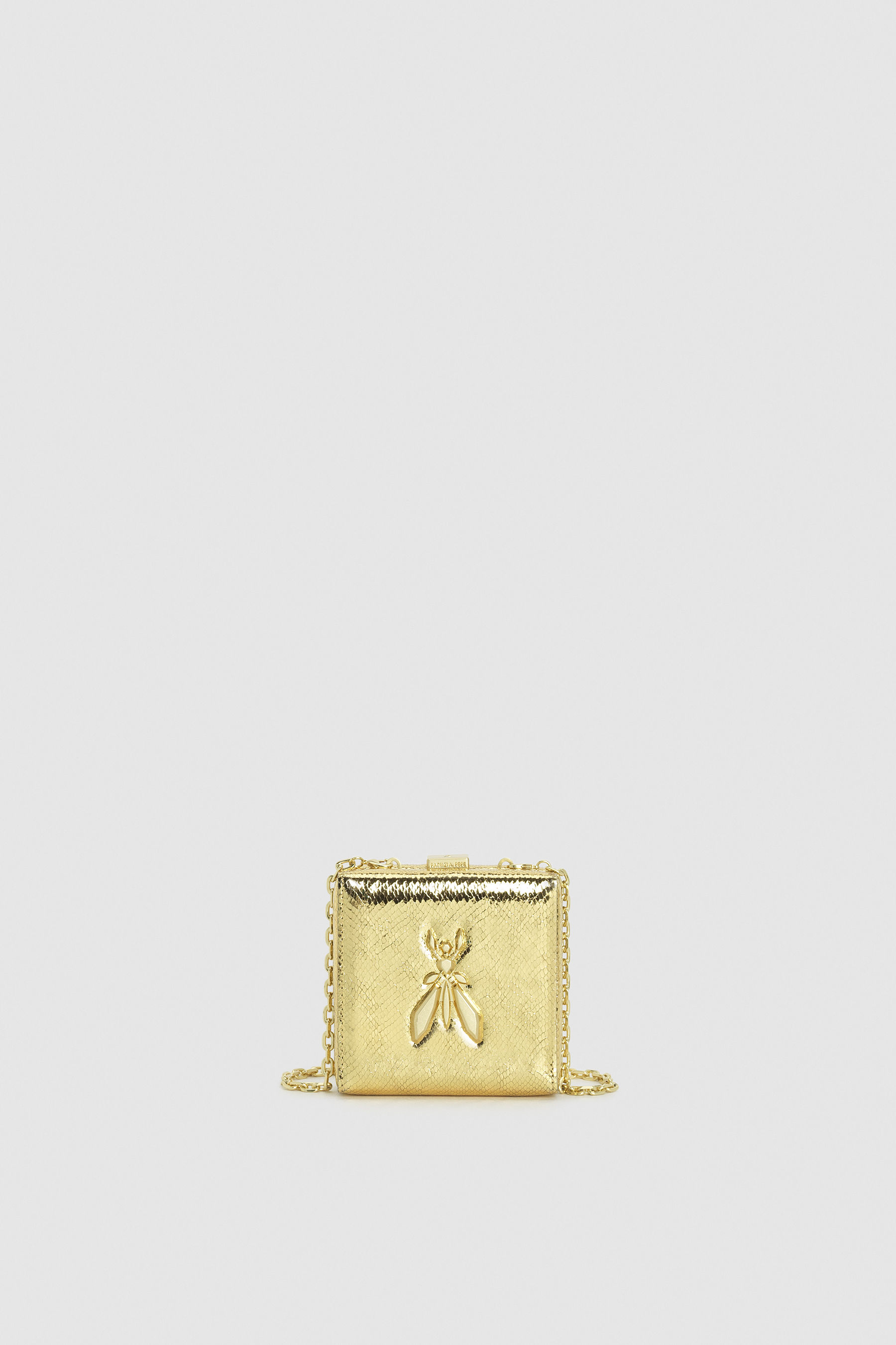 Patrizia Pepe Pochette Maxi In Paglia | Atterley