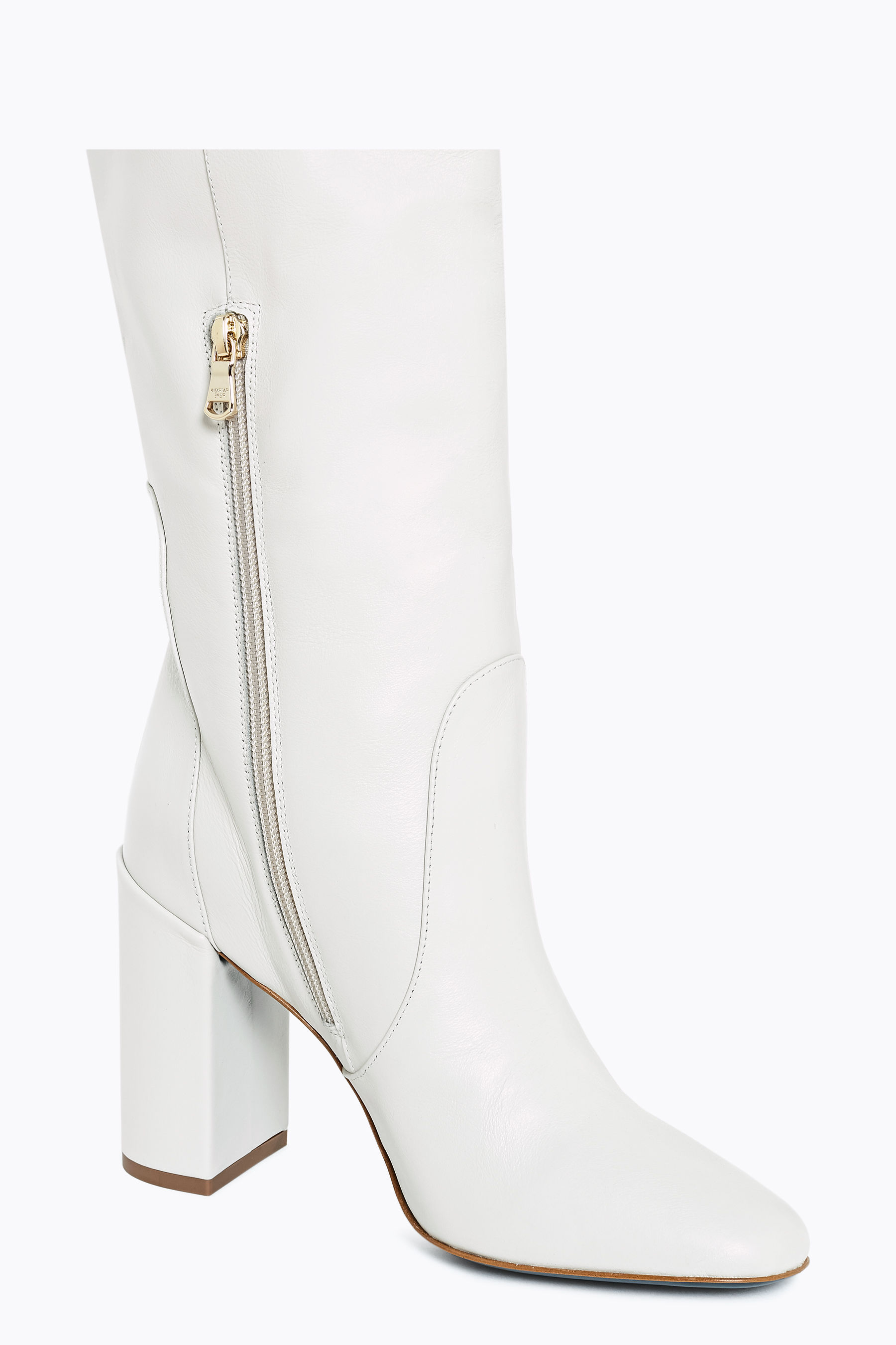 Clachette leather boots