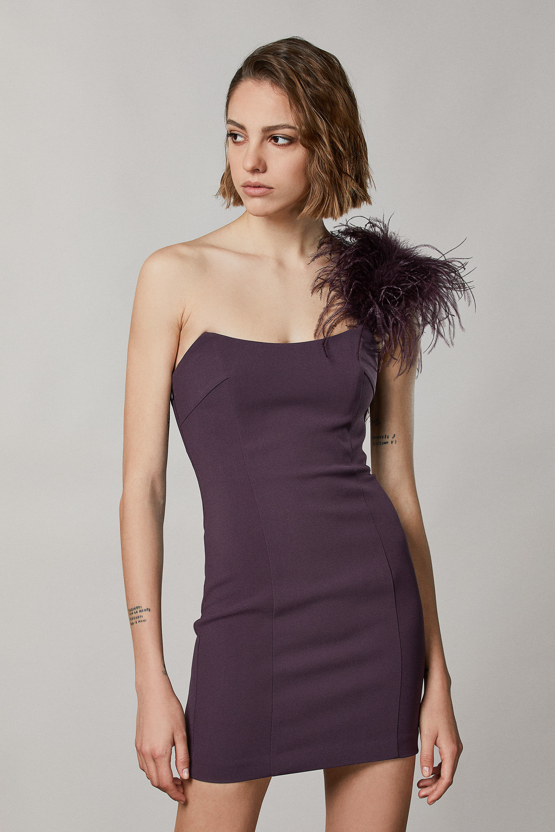Abiti mini, vestiti corti e mini dress | Patrizia Pepe