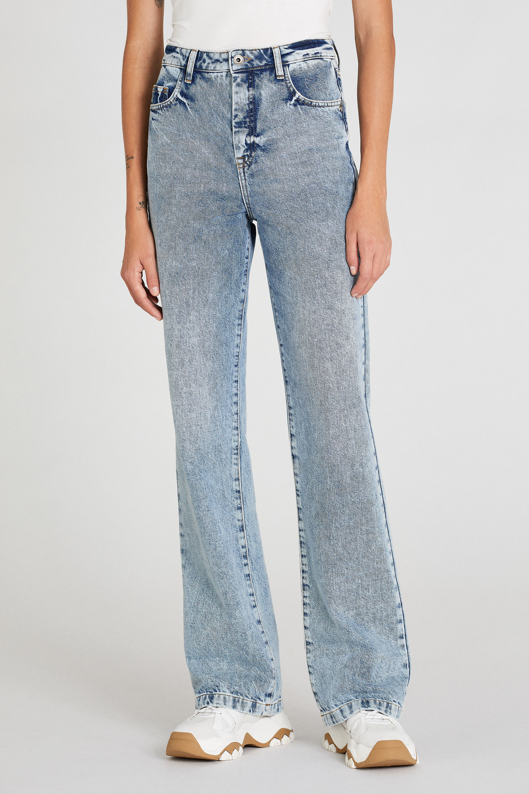 Jeans morbido \