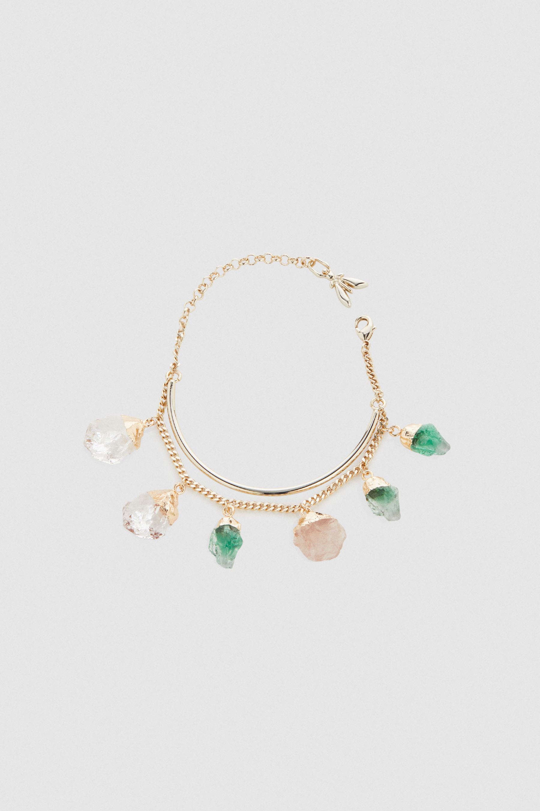 Braccialetto Mineral stone