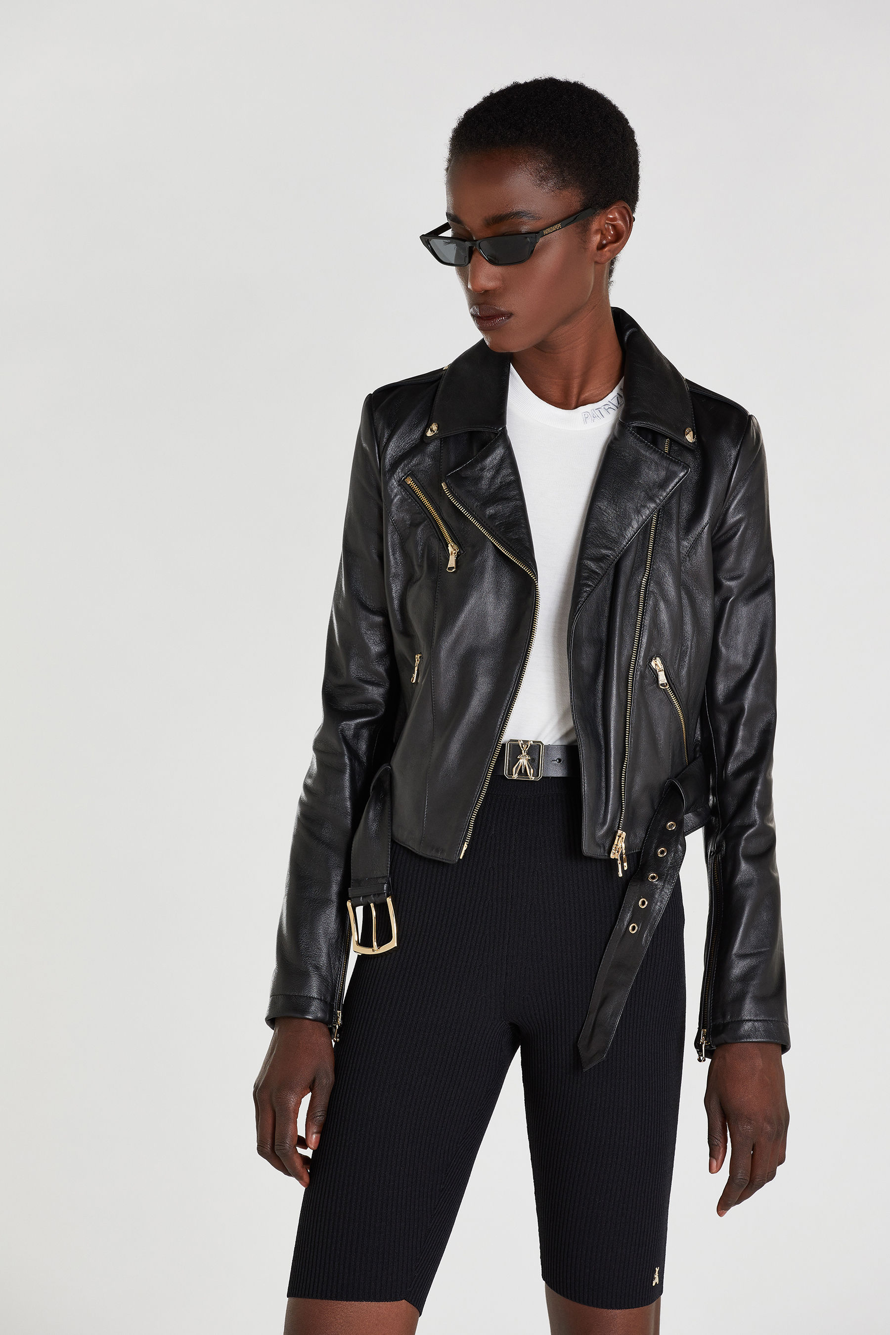 biker jacket