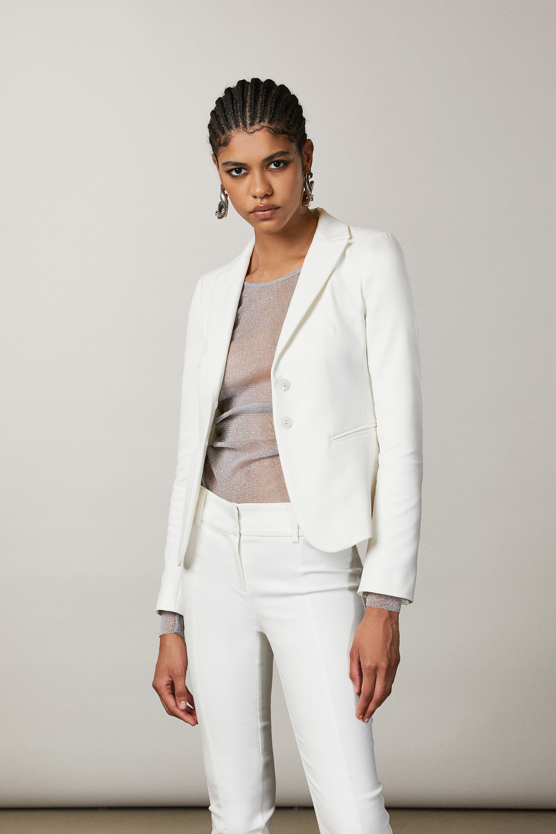 double breasted blazers | Patrizia Pepe