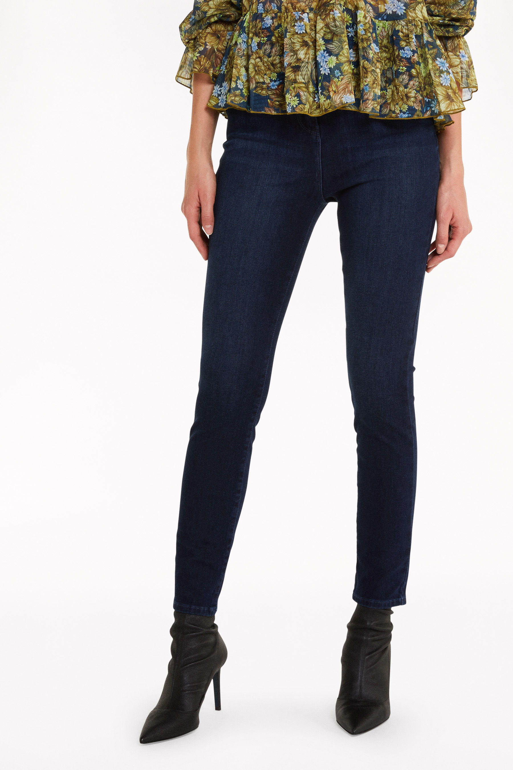 Superwow” jeans | Patrizia Pepe