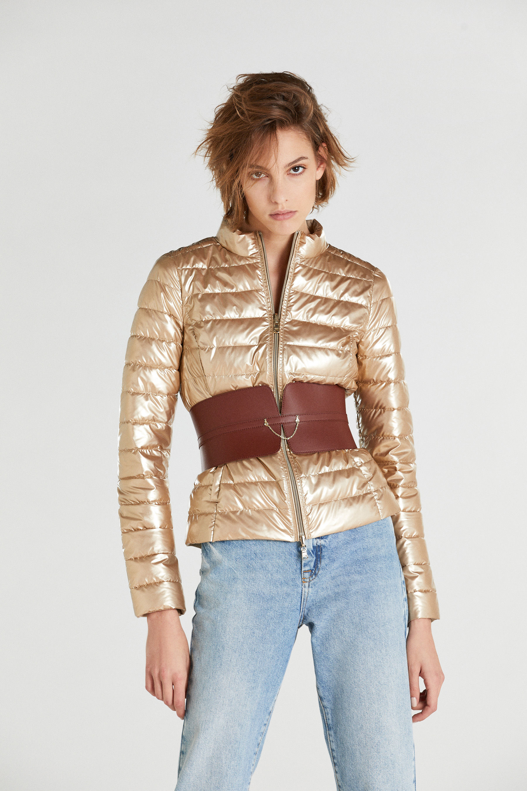 patrizia pepe piumini outlet