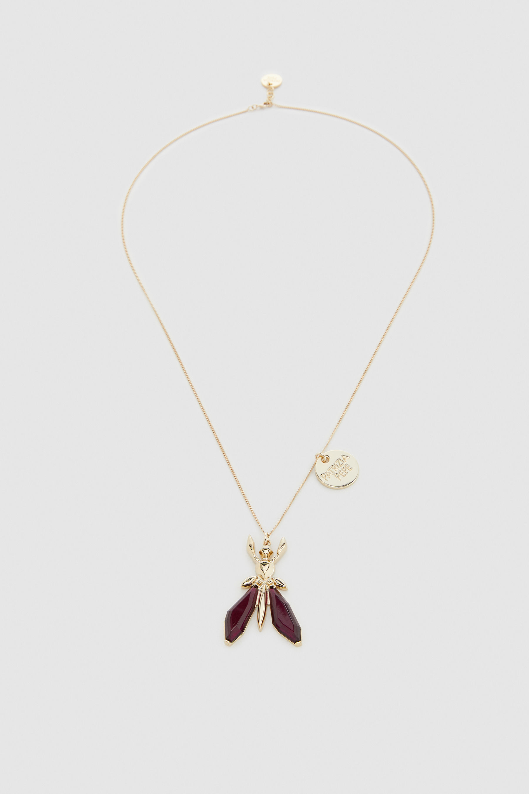 patrizia pepe necklace