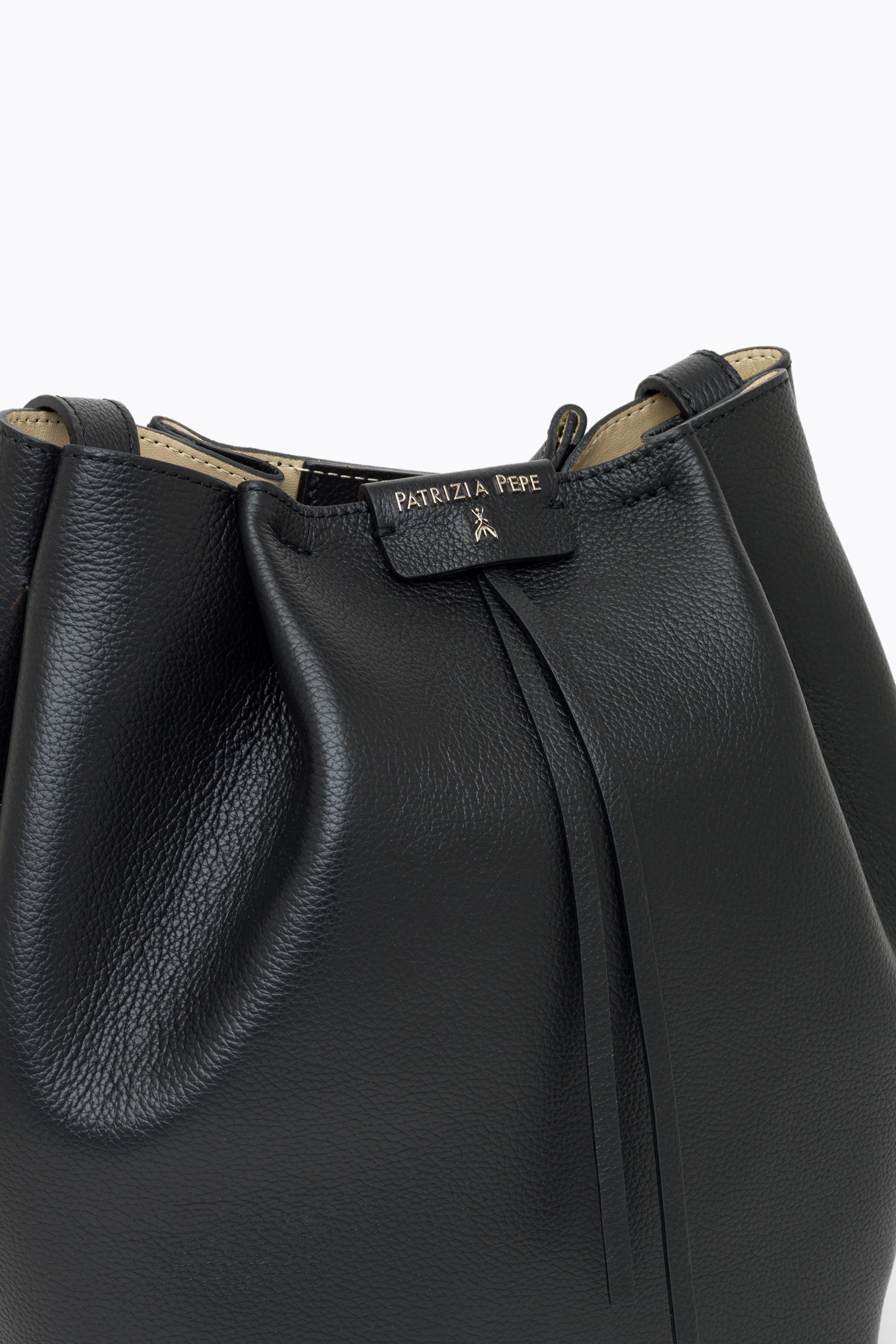 Medium Pepe City bucket bag | Patrizia Pepe