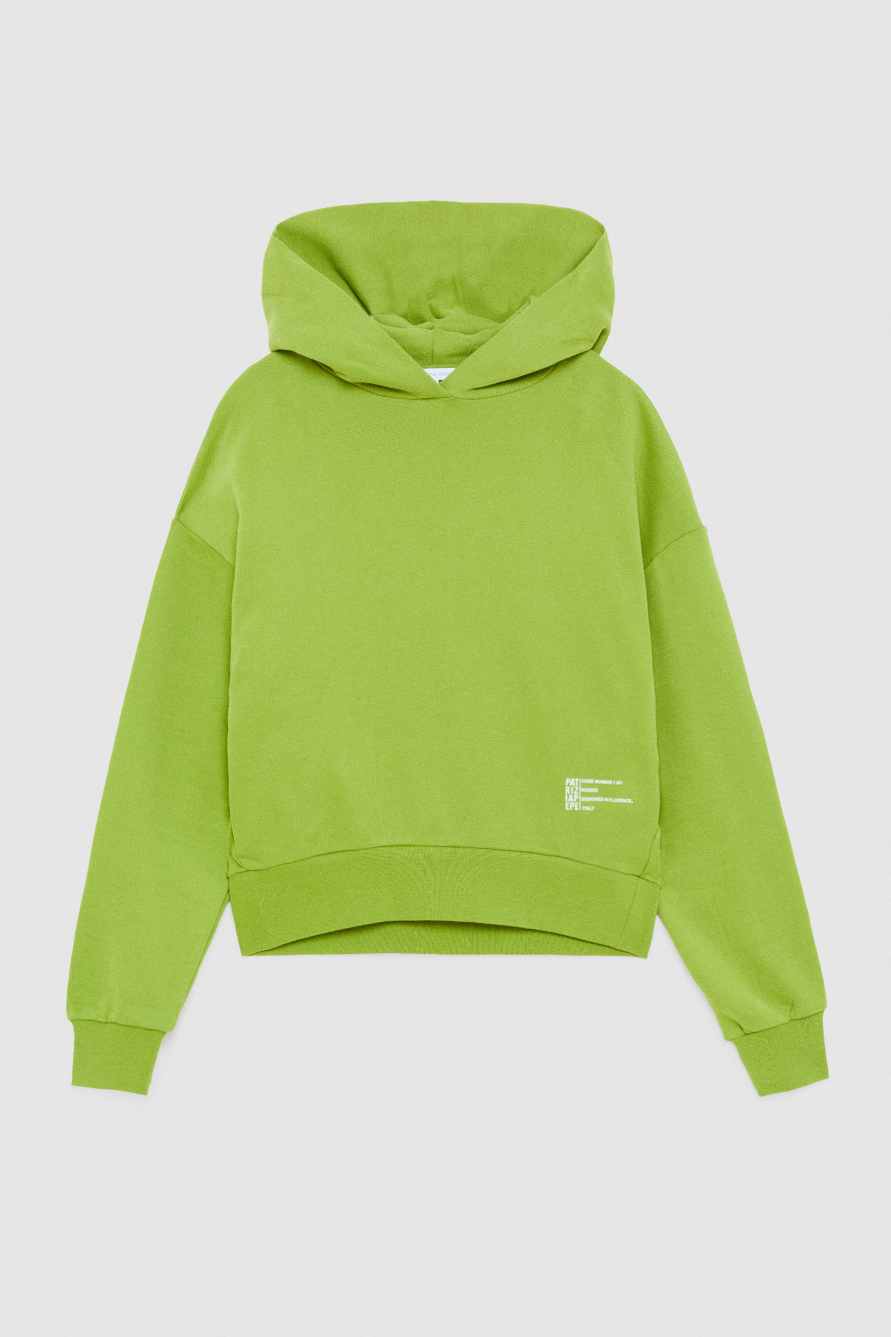 Hoodie | Patrizia Pepe