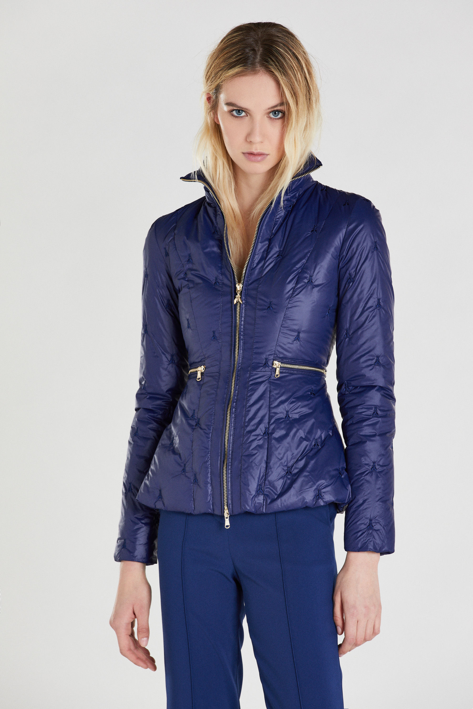 Ultralightweight down jacket Patrizia Pepe