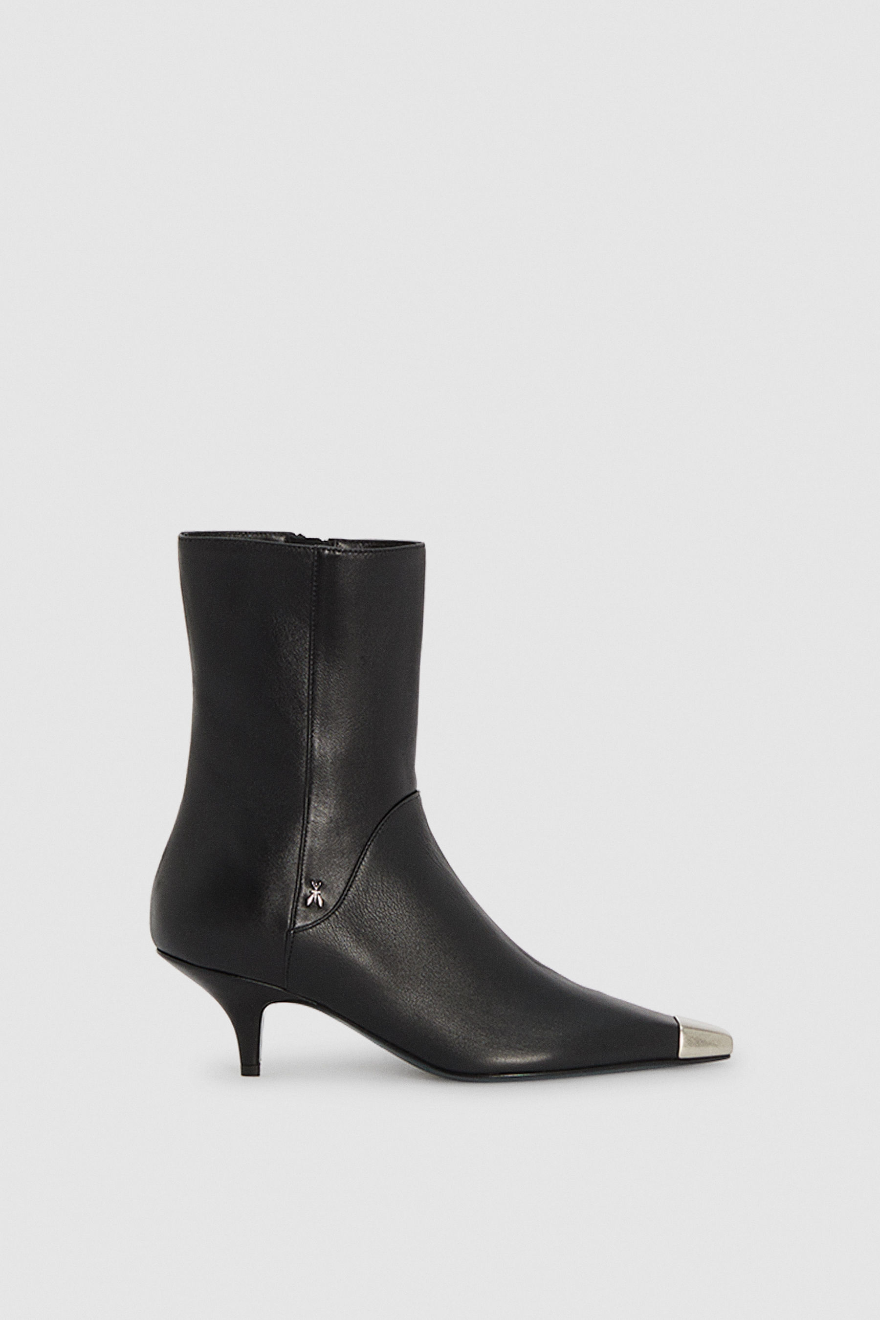Botines punta metálica | Patrizia Pepe