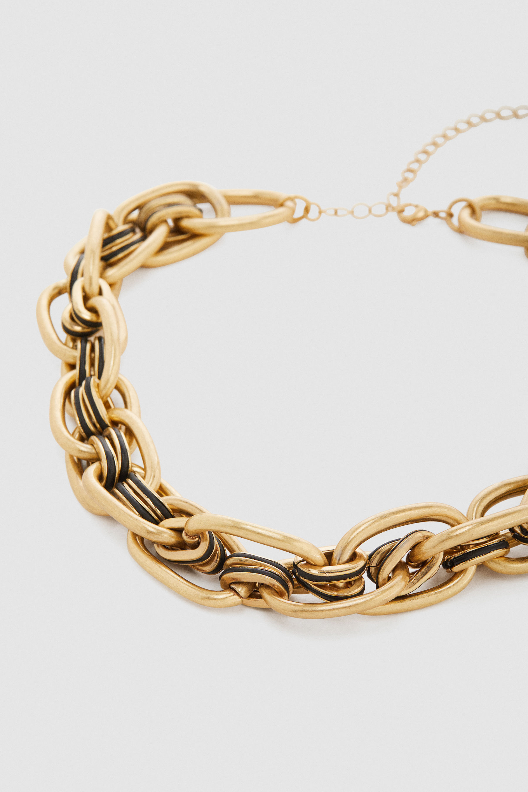 Multi-link chain necklace | Patrizia Pepe